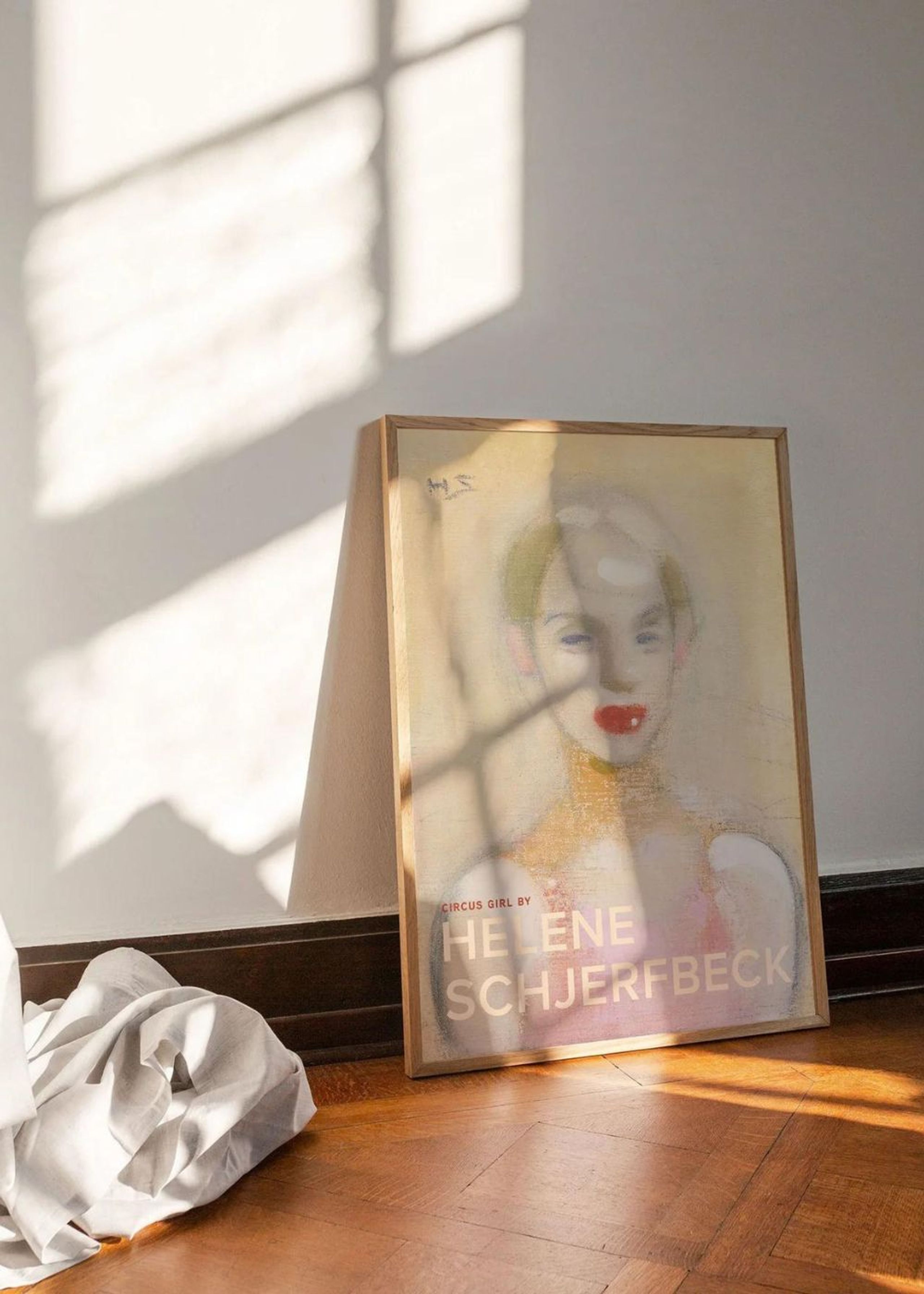 Peléton - Poster - Circus Girl - Circus Girl