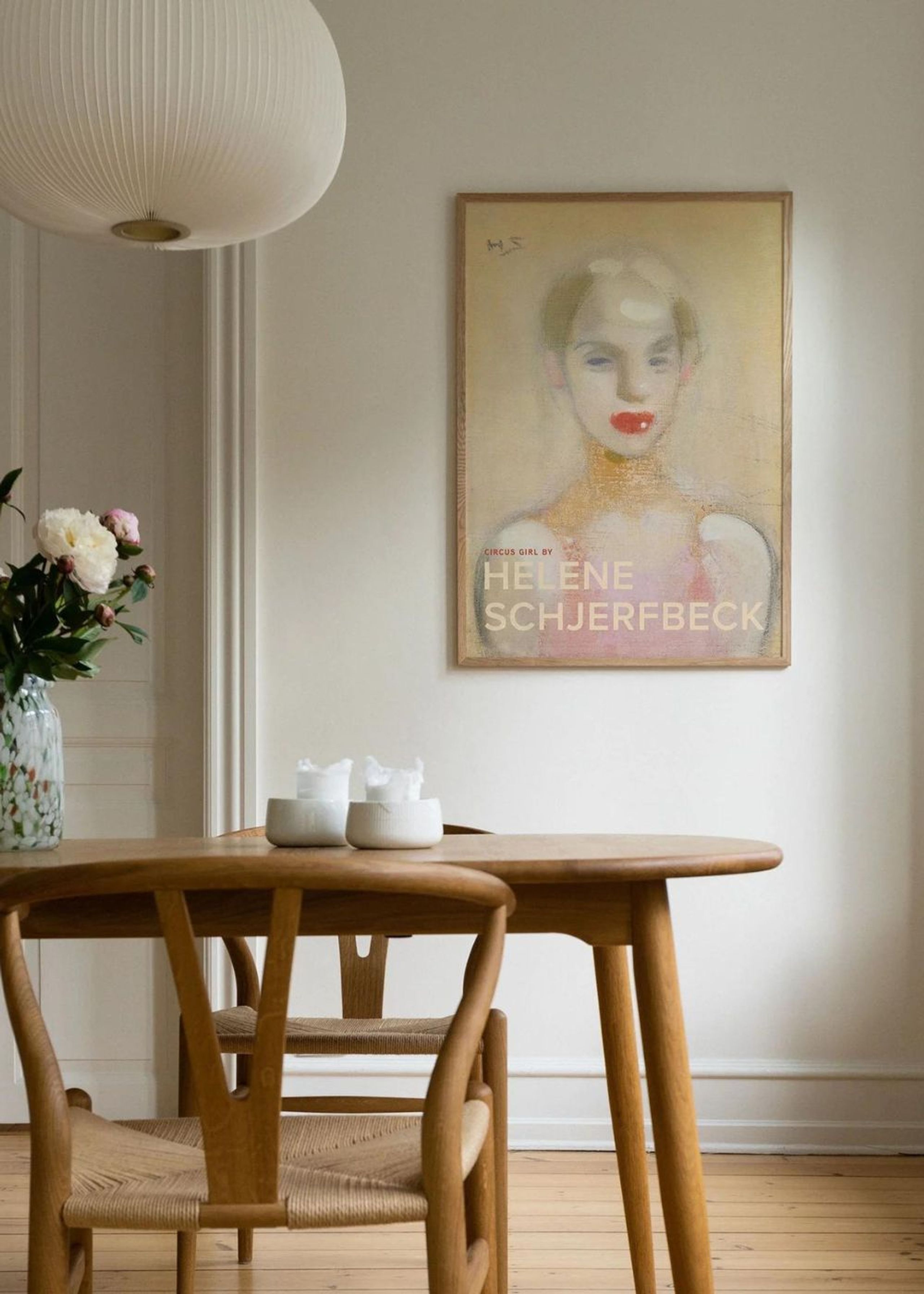 Peléton - Poster - Circus Girl - Circus Girl