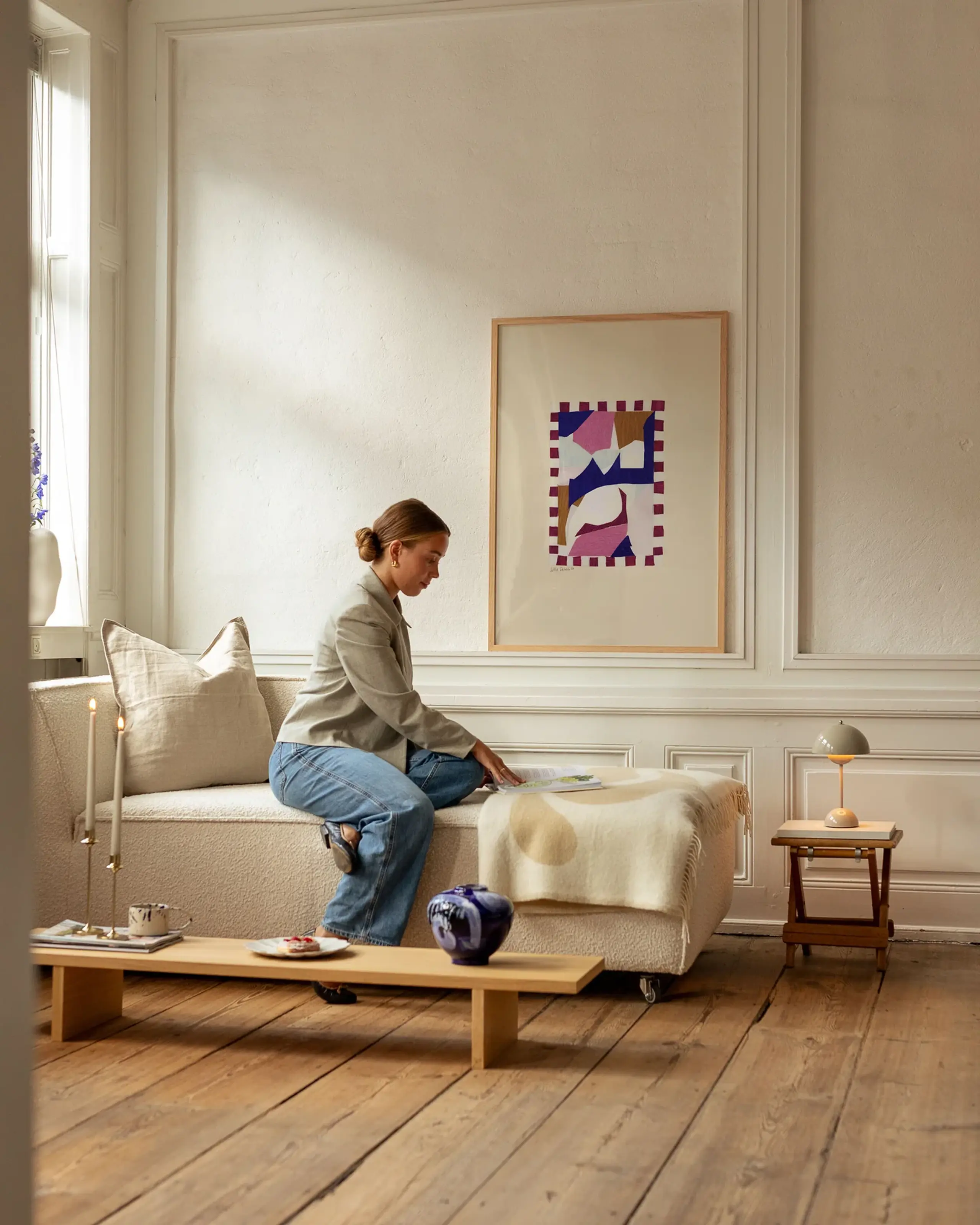 Peléton - Plakat - Collage 1 - Collage 1