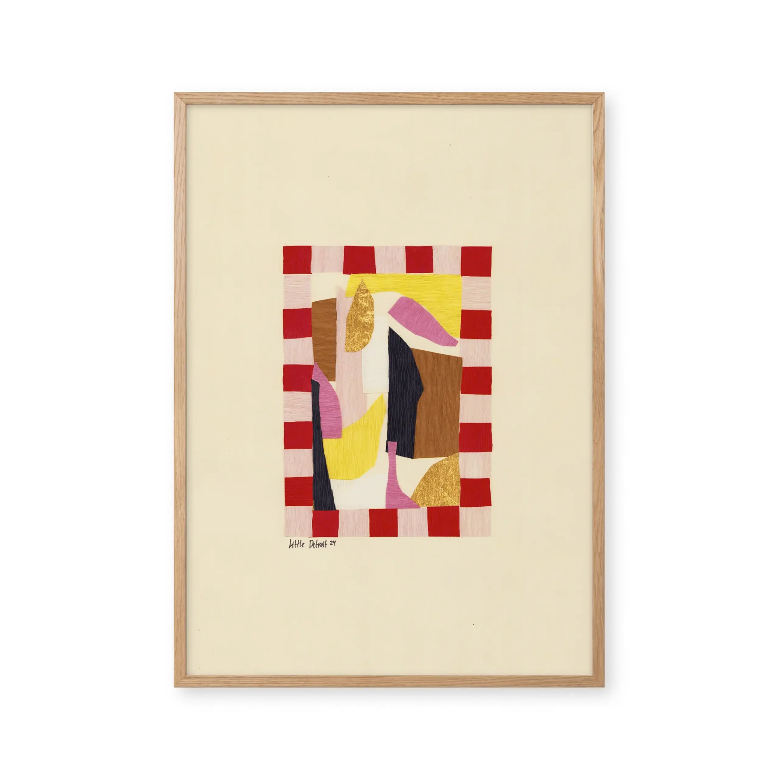 Peléton - Poster - Collage 2 - Collage 2