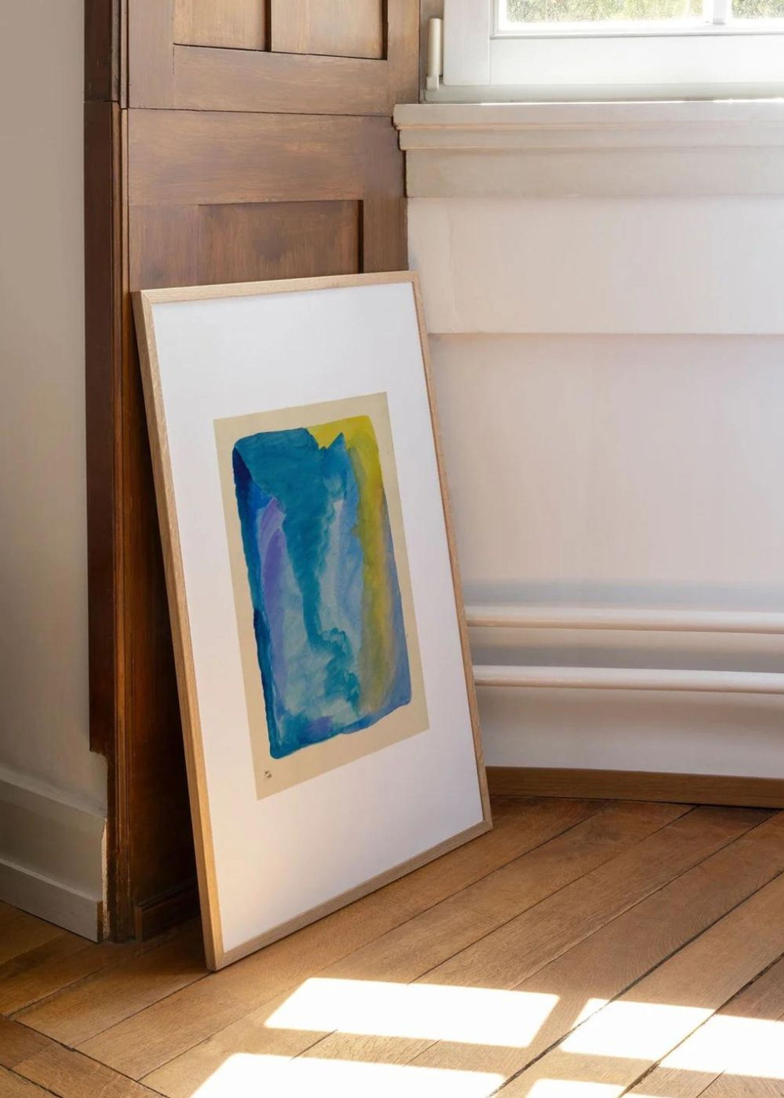 Peléton - Poster - Farbstudien, 10 Blätter IV - Farbstudien, 10 Blätter IV