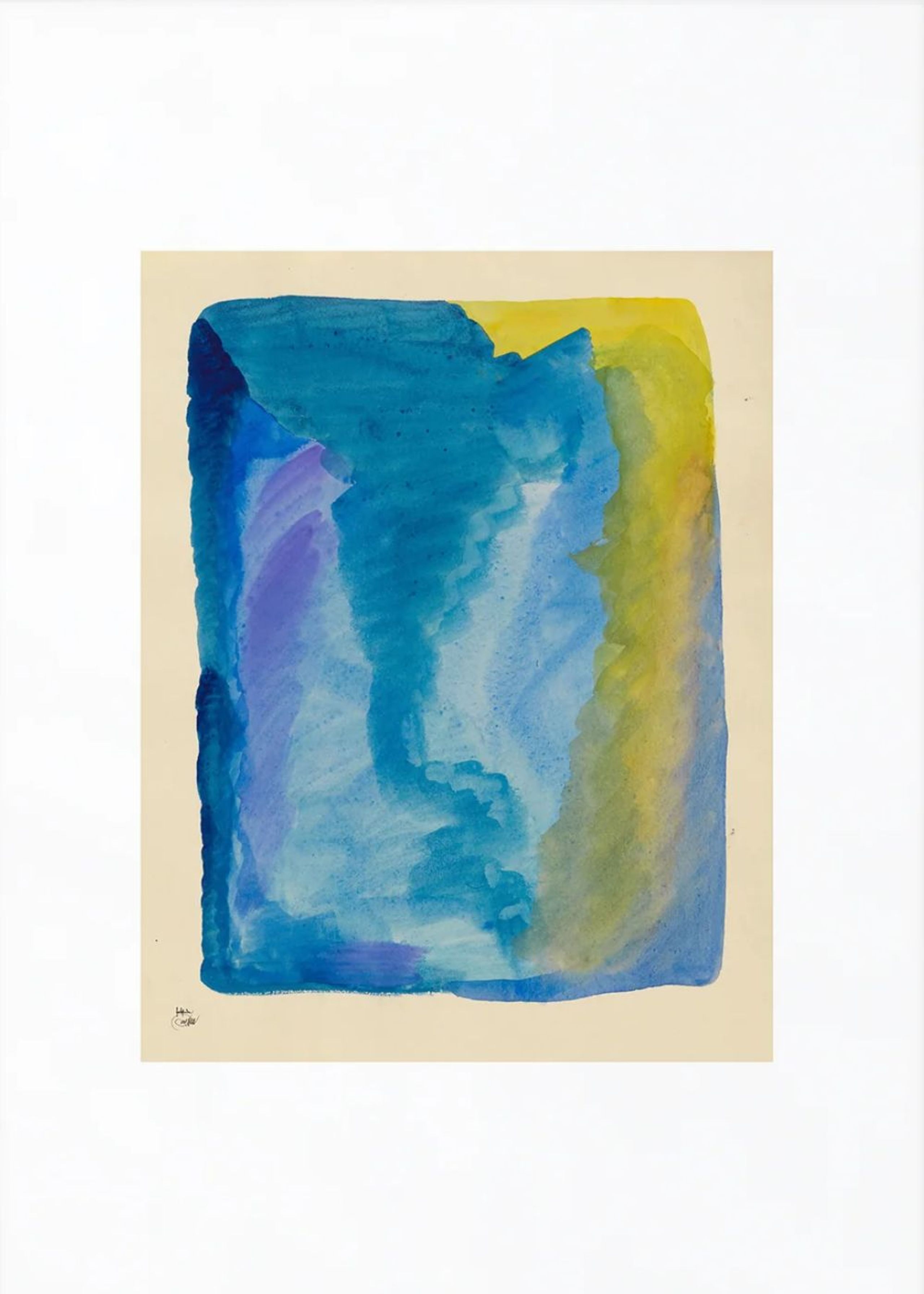 Peléton - Poster - Farbstudien, 10 Blätter IV - Farbstudien, 10 Blätter IV