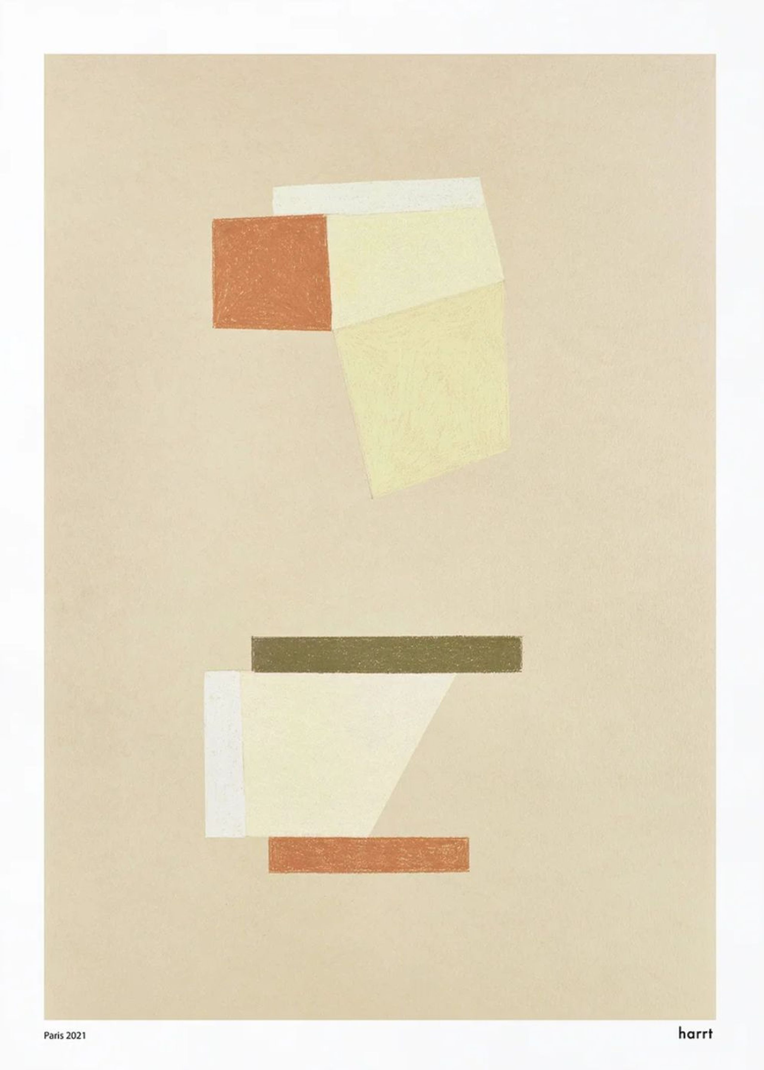 Peléton - Póster - FIGURE#2 - FIGURE#2