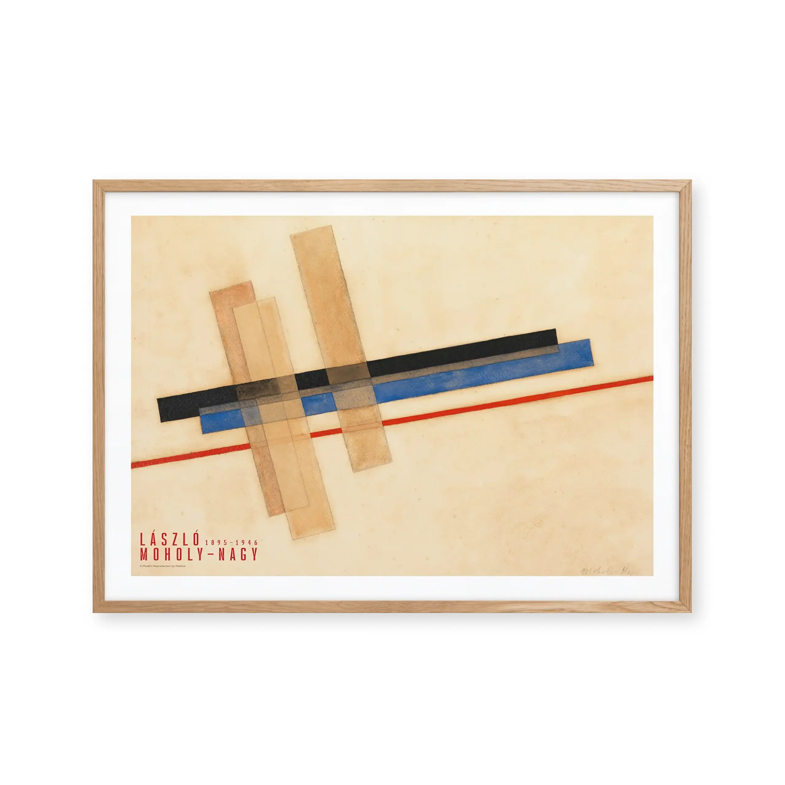 Peléton - Cartaz - Komposition - Komposition