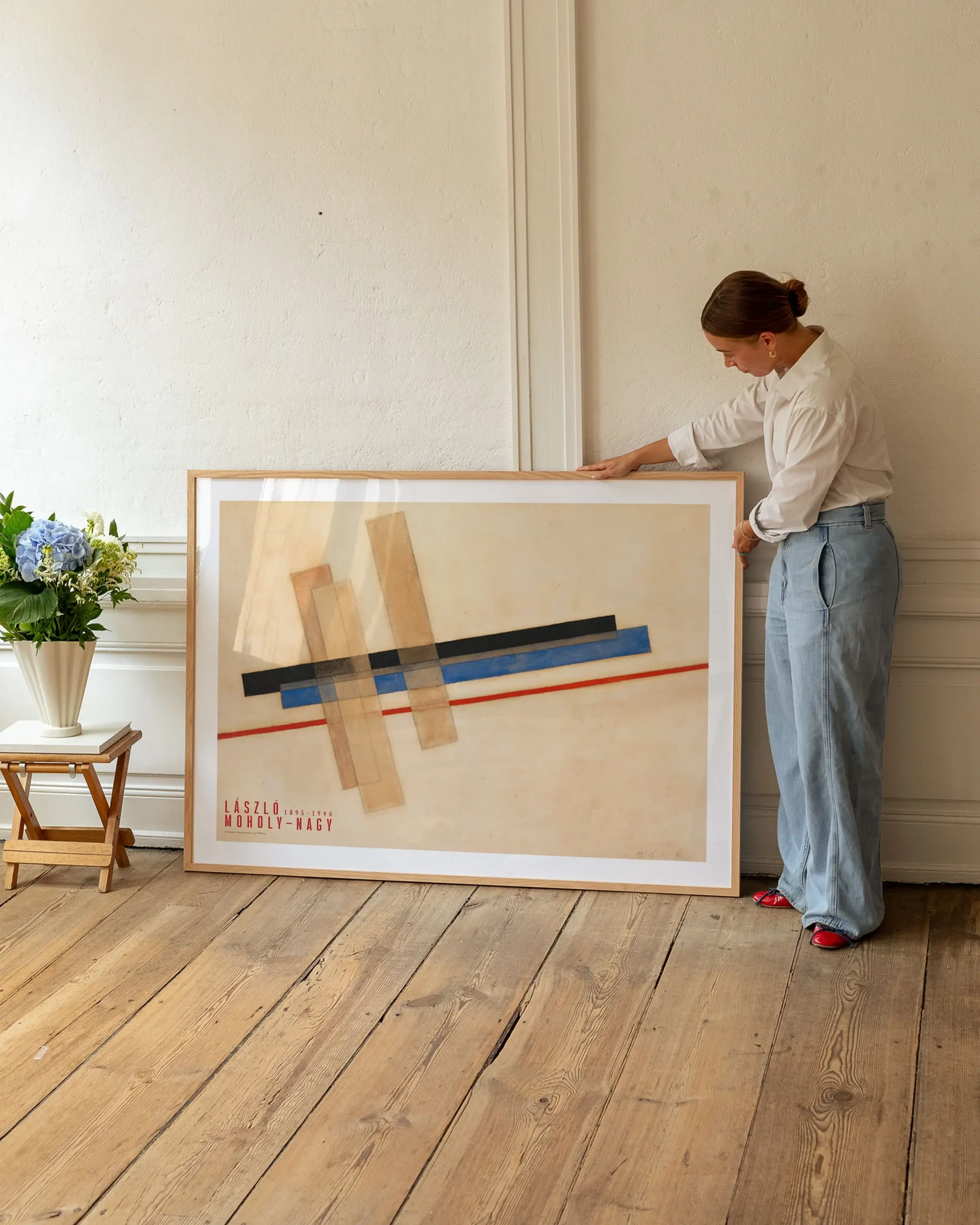 Peléton - Cartaz - Komposition - Komposition