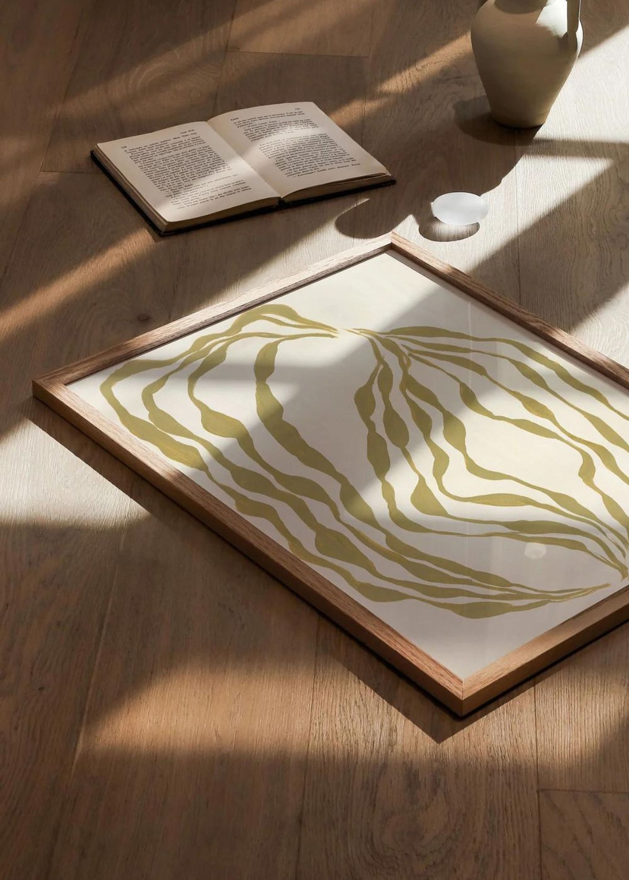 Peléton - Poster - Leafy - Leafy