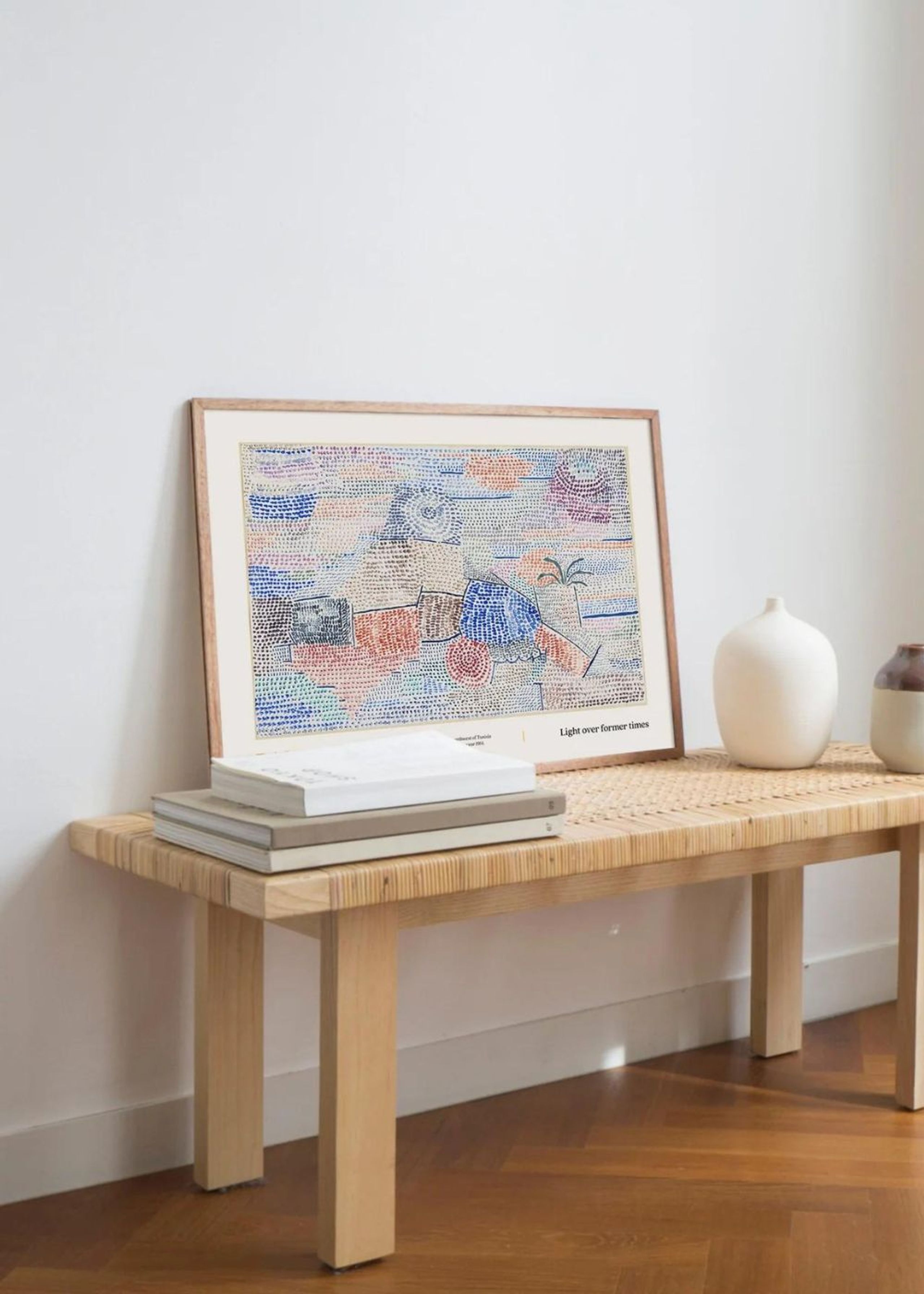 Peléton - Póster - Light over former times - Light over former times