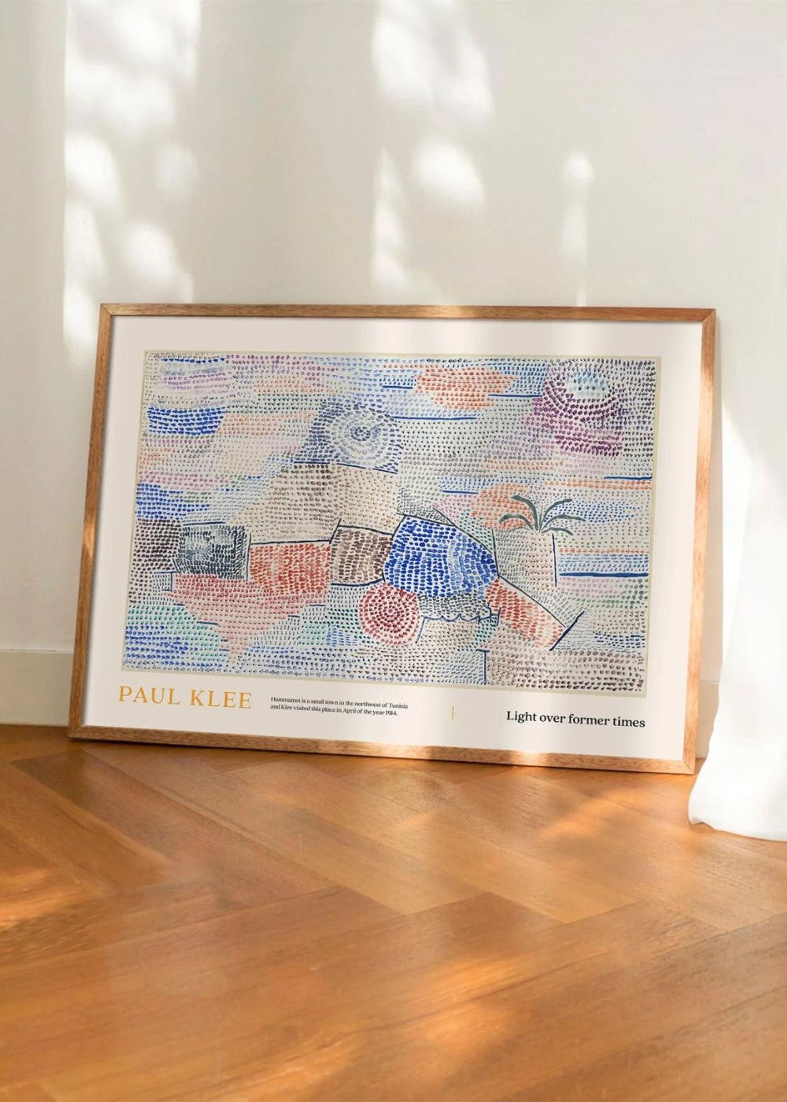 Peléton - Póster - Light over former times - Light over former times