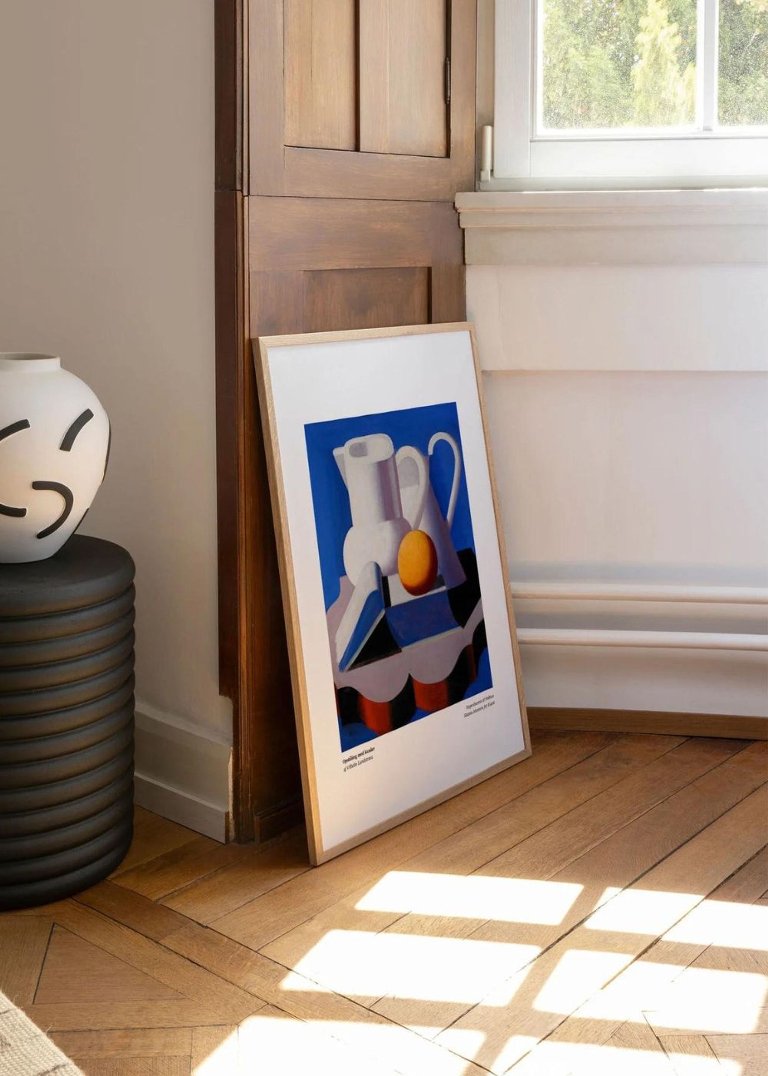 Peléton - Poster - Opstilling med kander - Set-up with pitchers