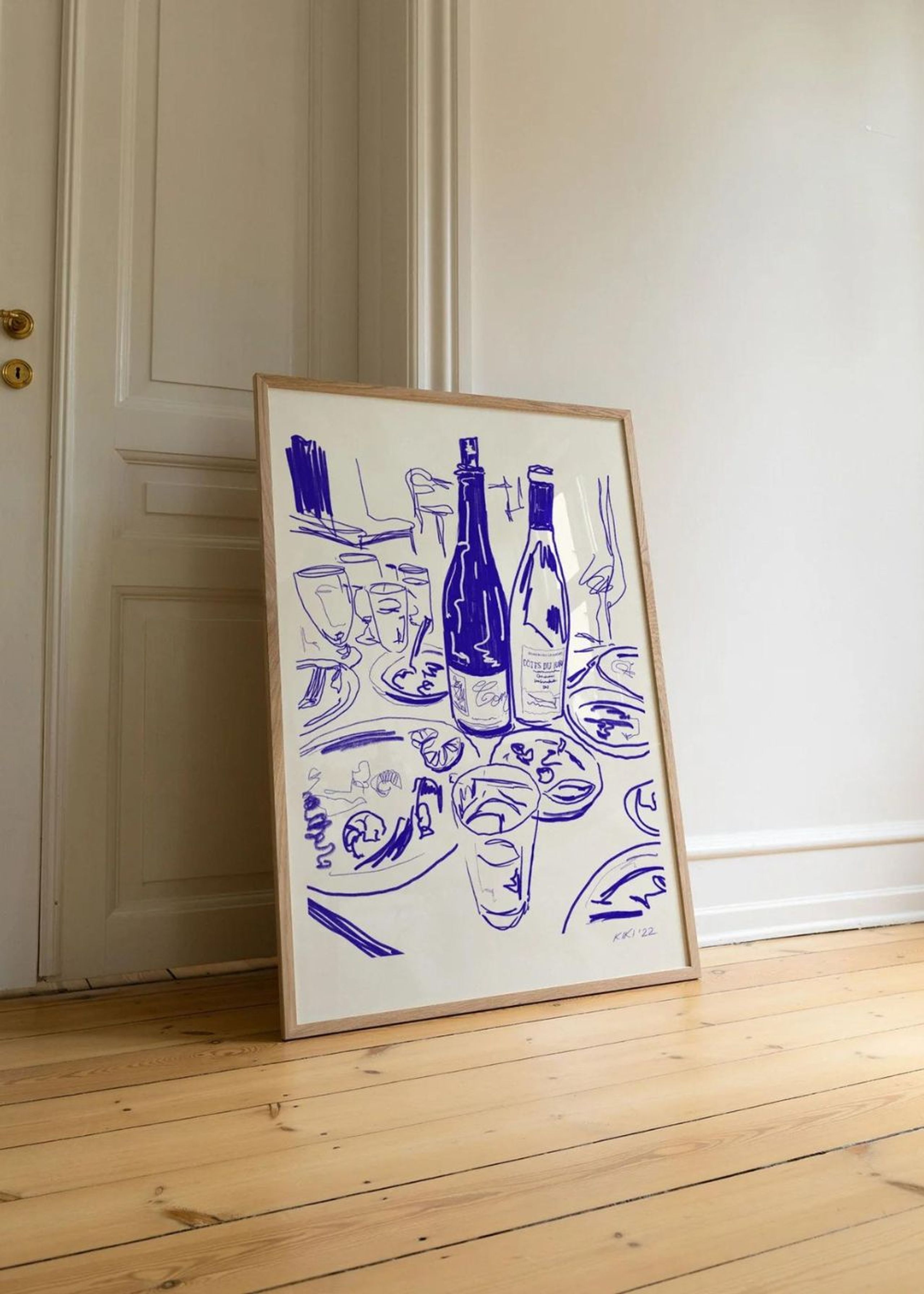 Peléton - Poster - Petit alep - 199