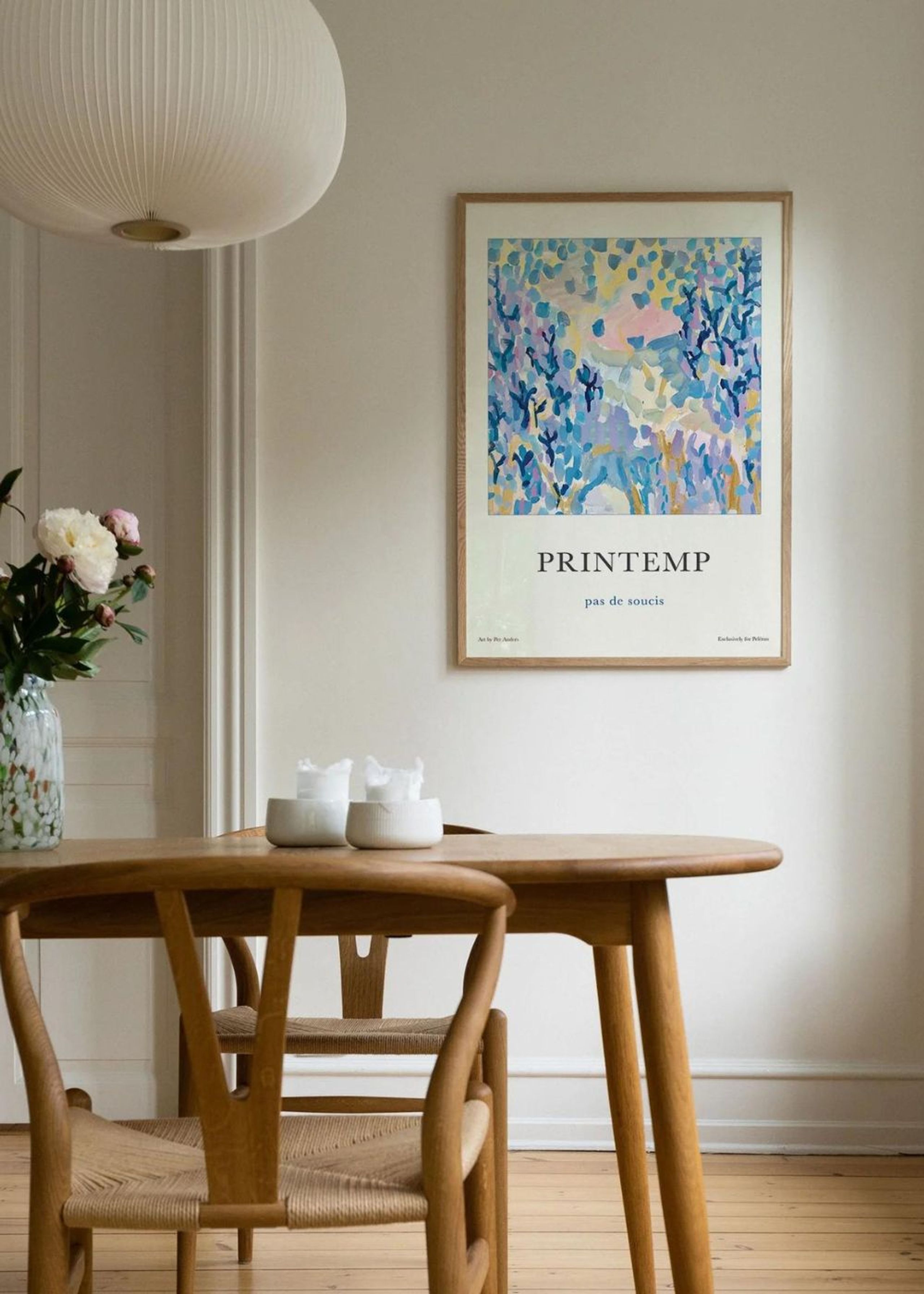 Peléton - Poster - PRINTEMP - PRINTEMP