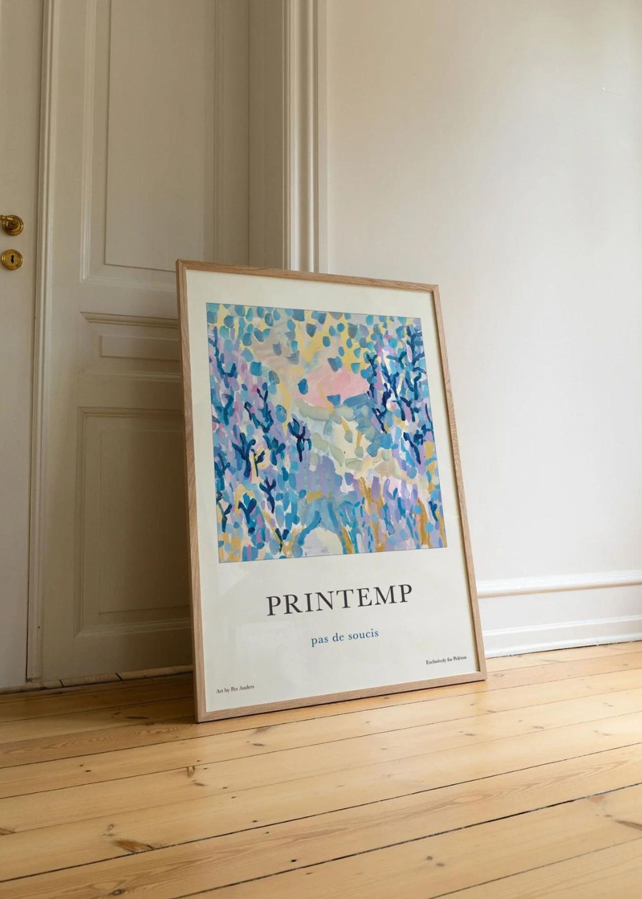 Peléton - Poster - PRINTEMP - PRINTEMP