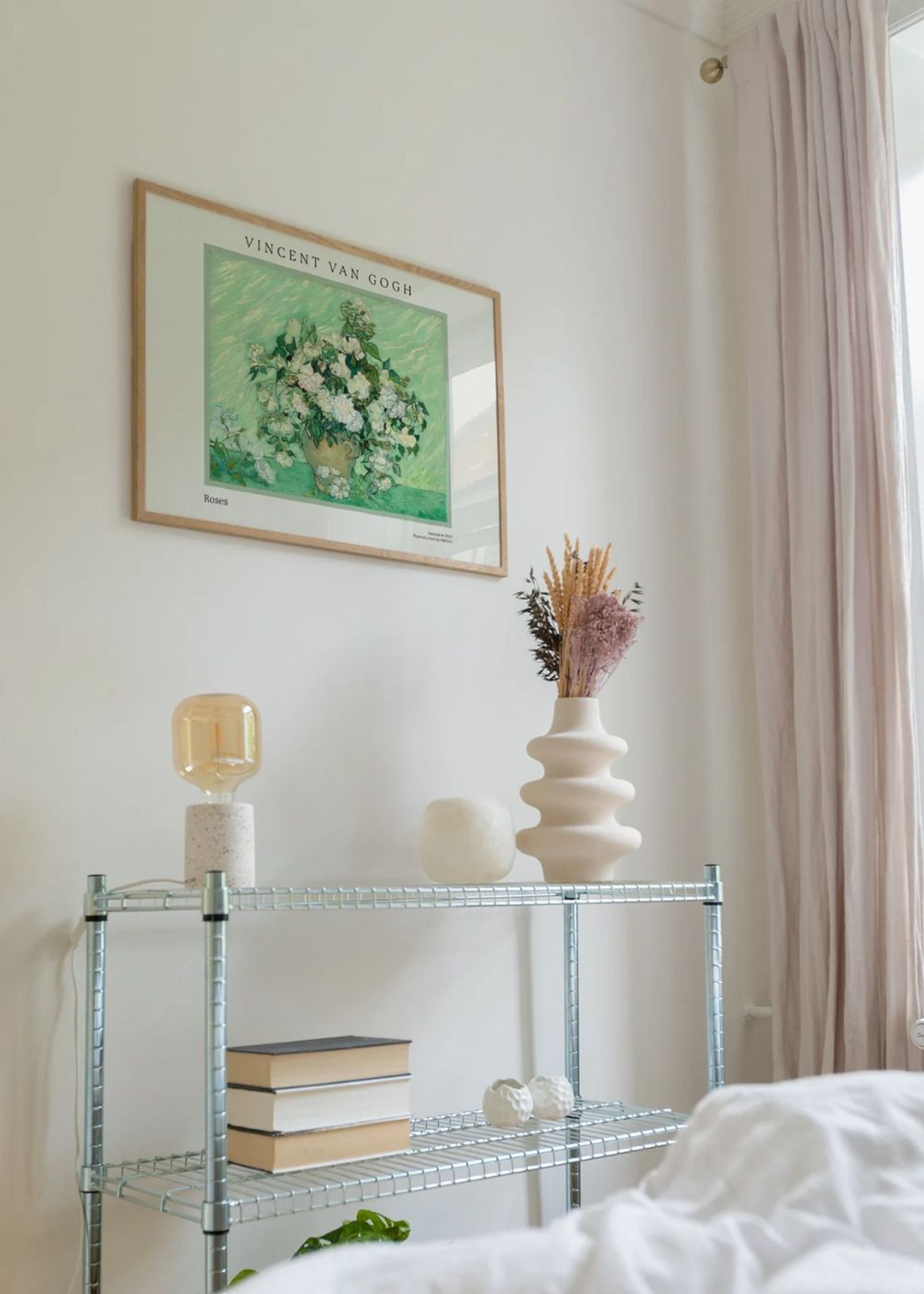 Peléton - Poster - Roses - Roses