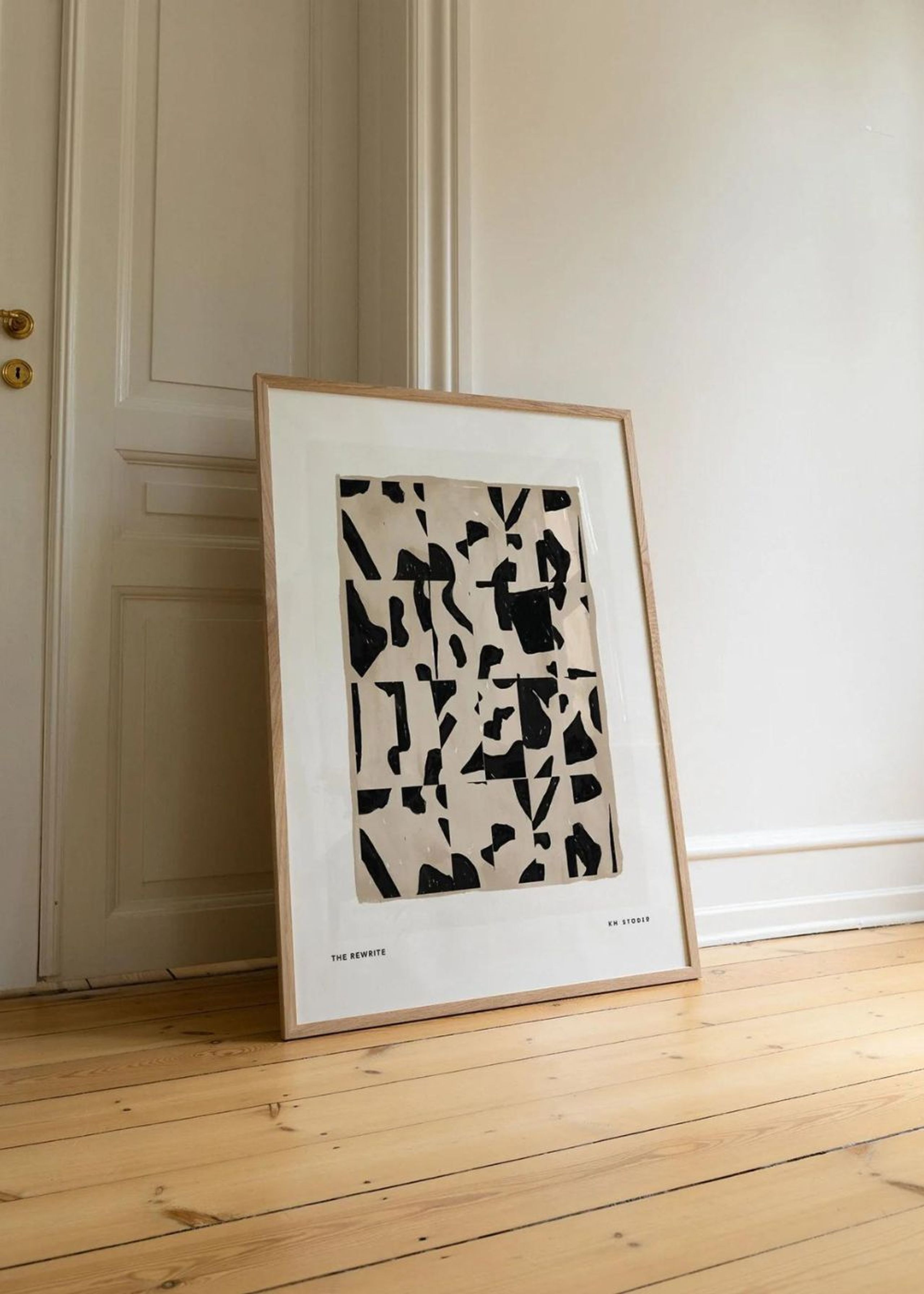 Peléton - Poster - The Rewrite Series I - Dark - The Rewrite Series I - Dark