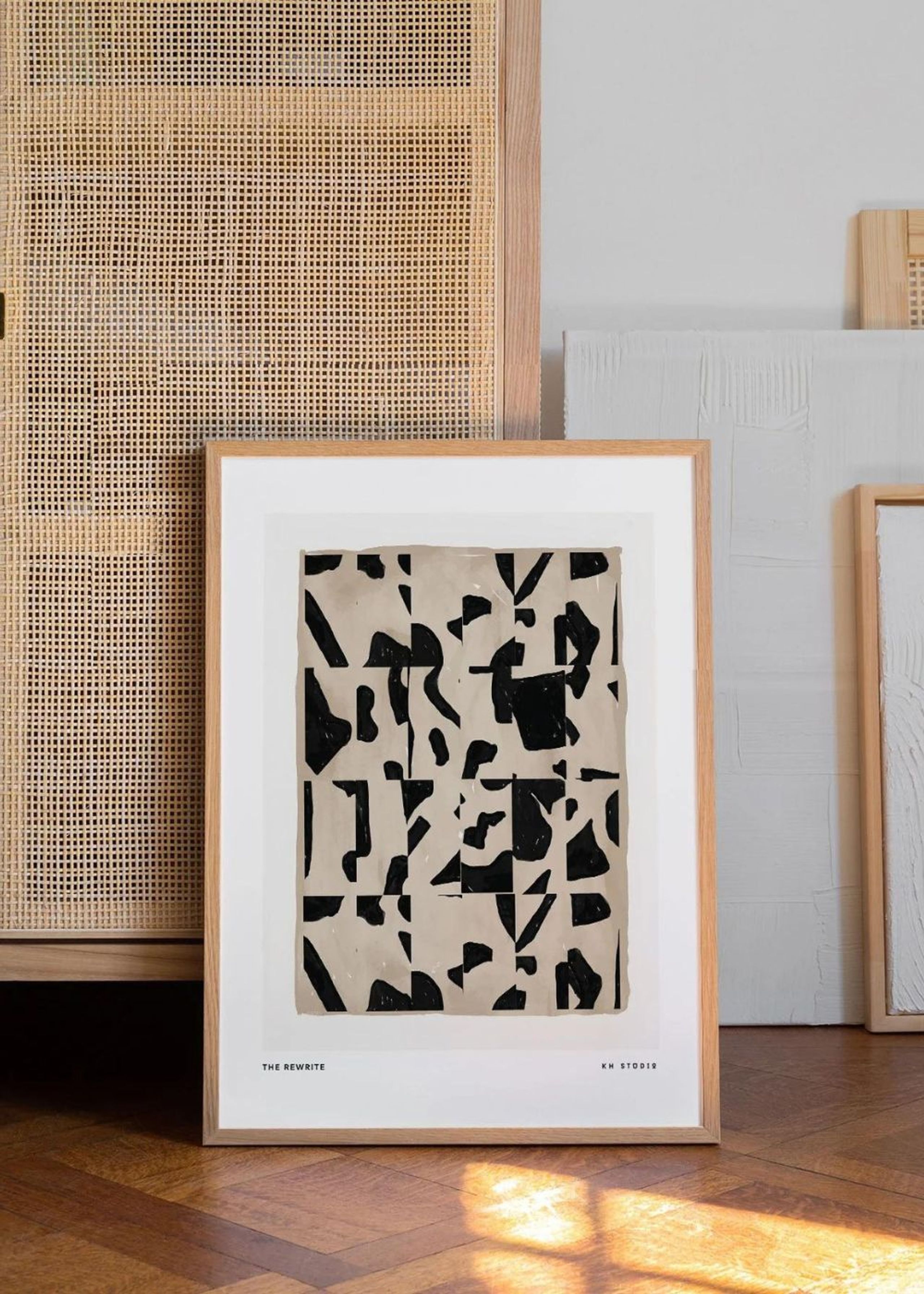 Peléton - Poster - The Rewrite Series I - Dark - The Rewrite Series I - Dark