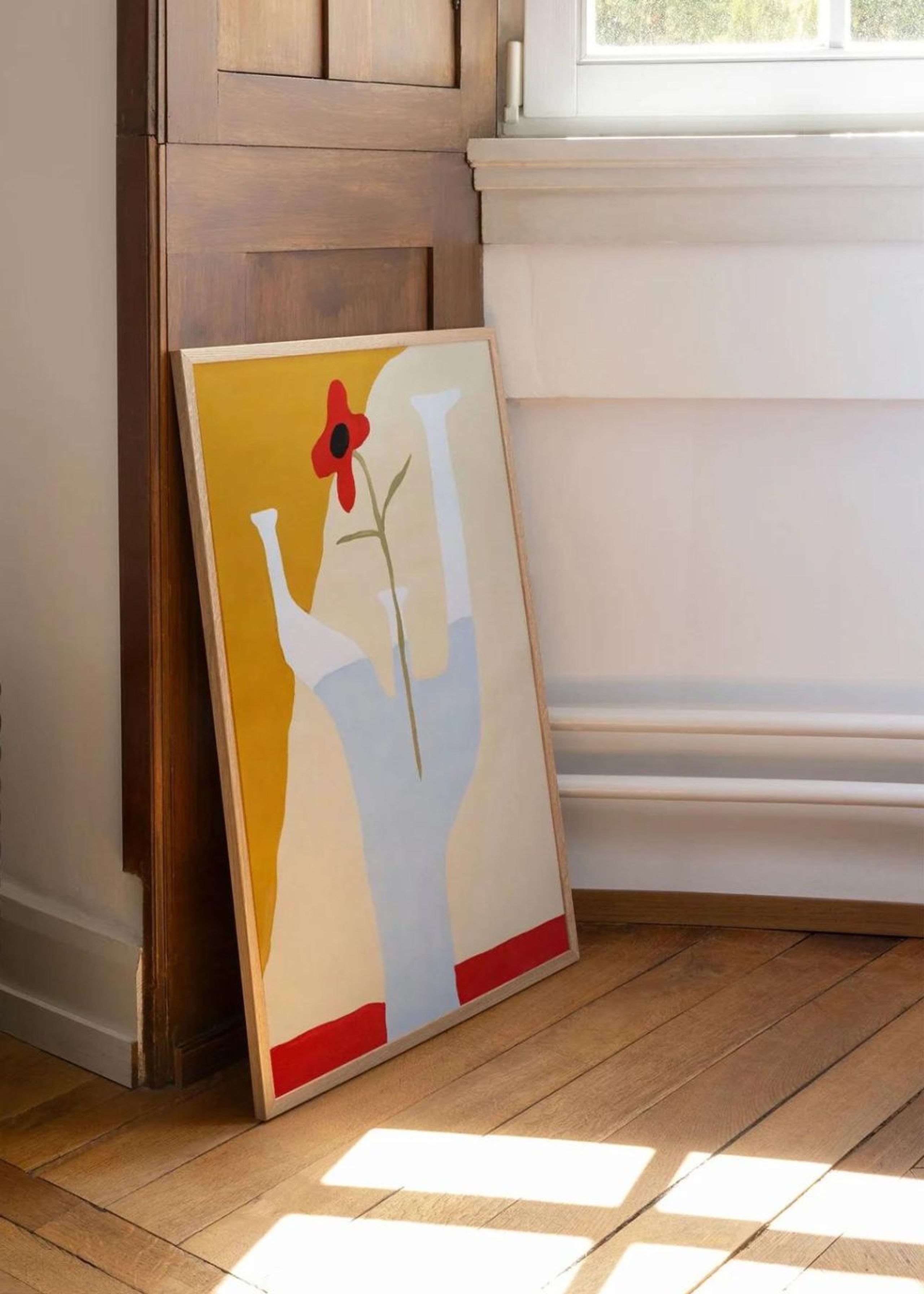 Peléton - Cartaz - Three parts - Three parts