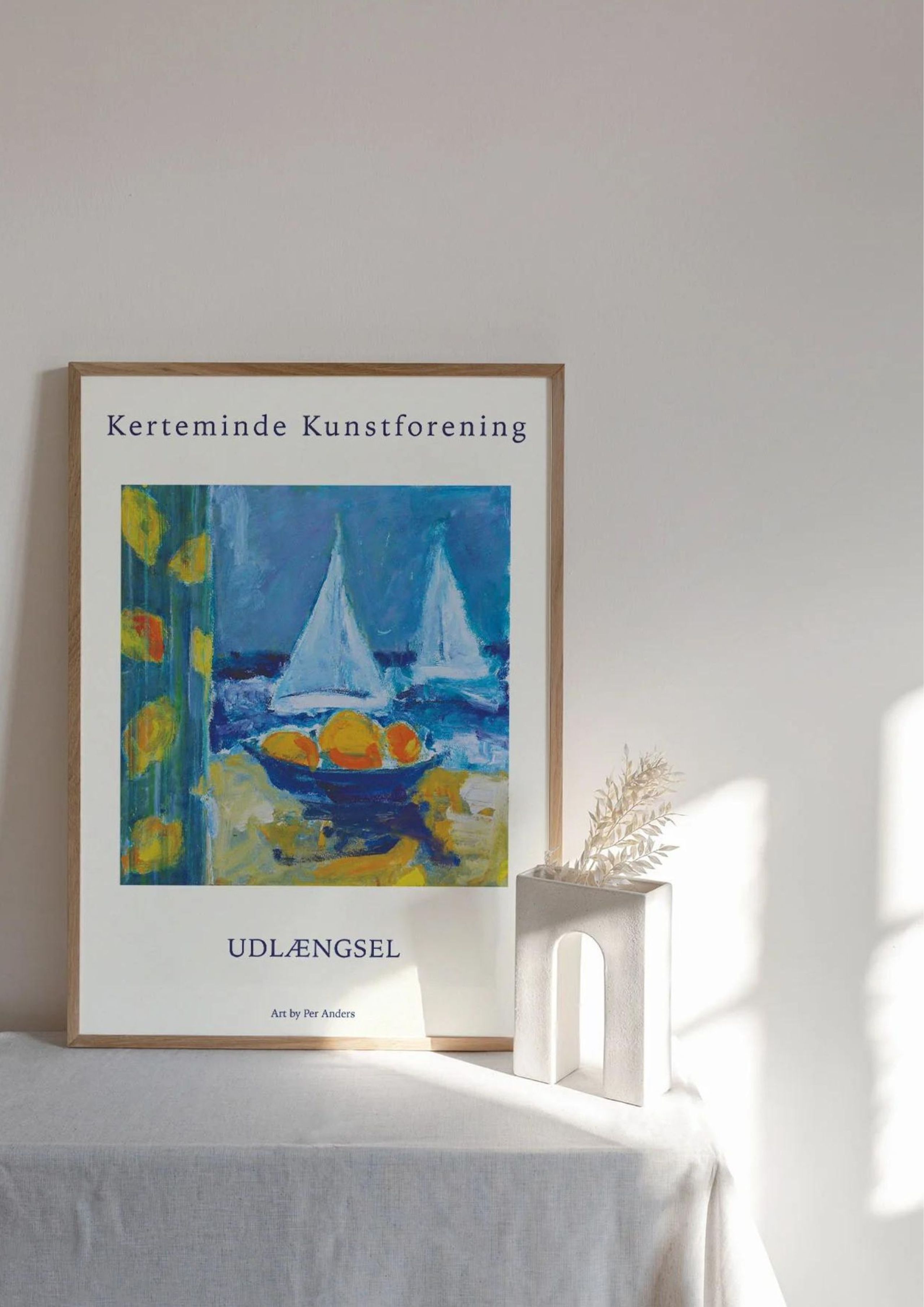 Peléton - Póster - Udlængsel - Longing