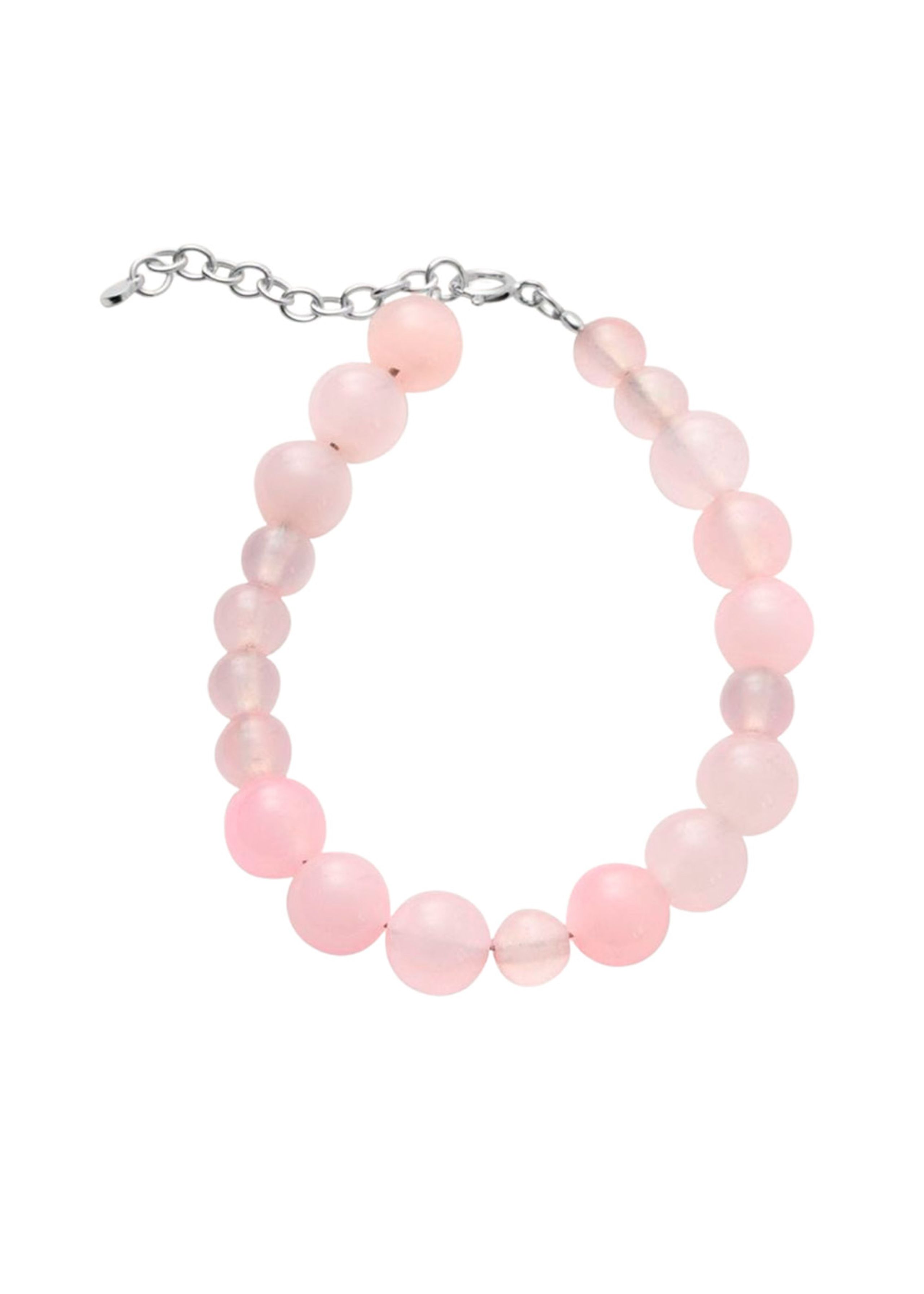 Pernille Corydon - Pulseras - Blush Bracelet - Recycled Sterling Silver