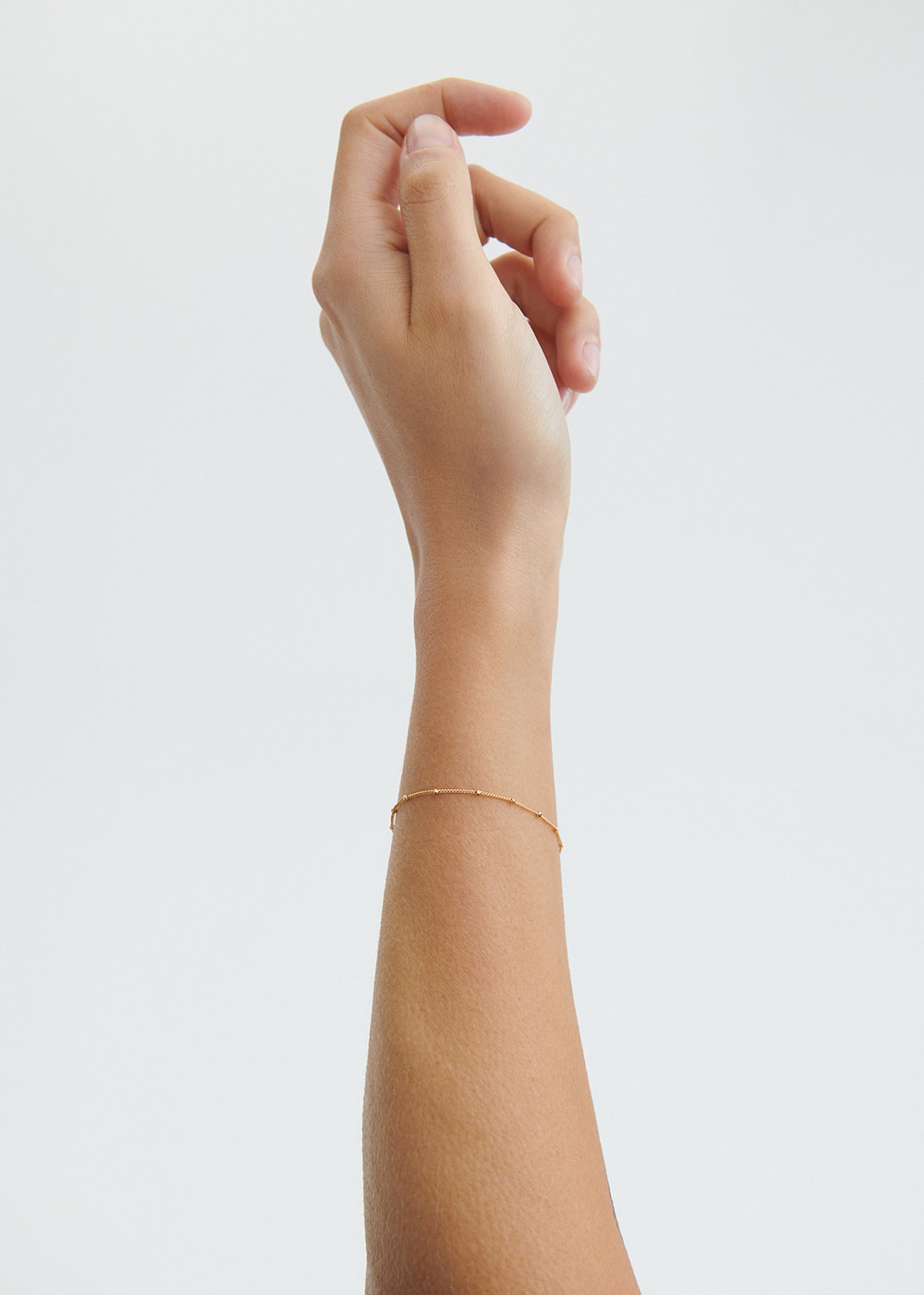 Pernille Corydon - Bracelet - Eda Bracelet - Gold Plated