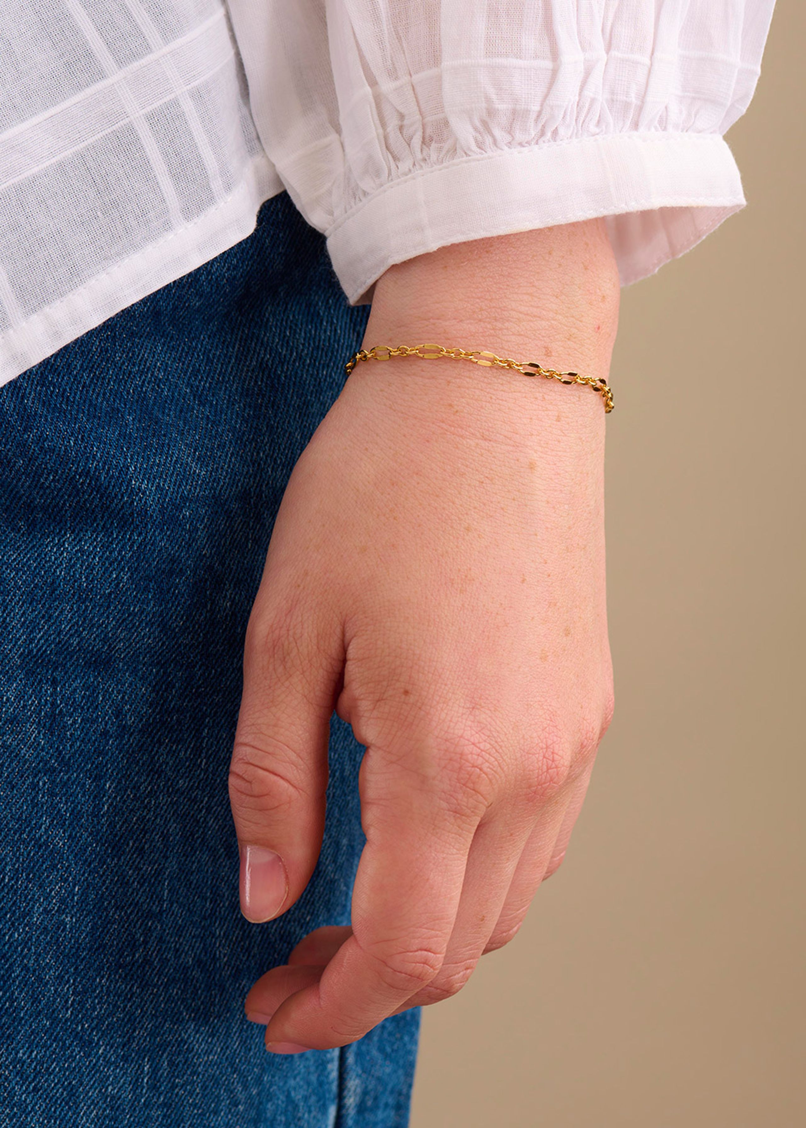 Pernille Corydon - Bracelet - Eden Bracelet - Gold