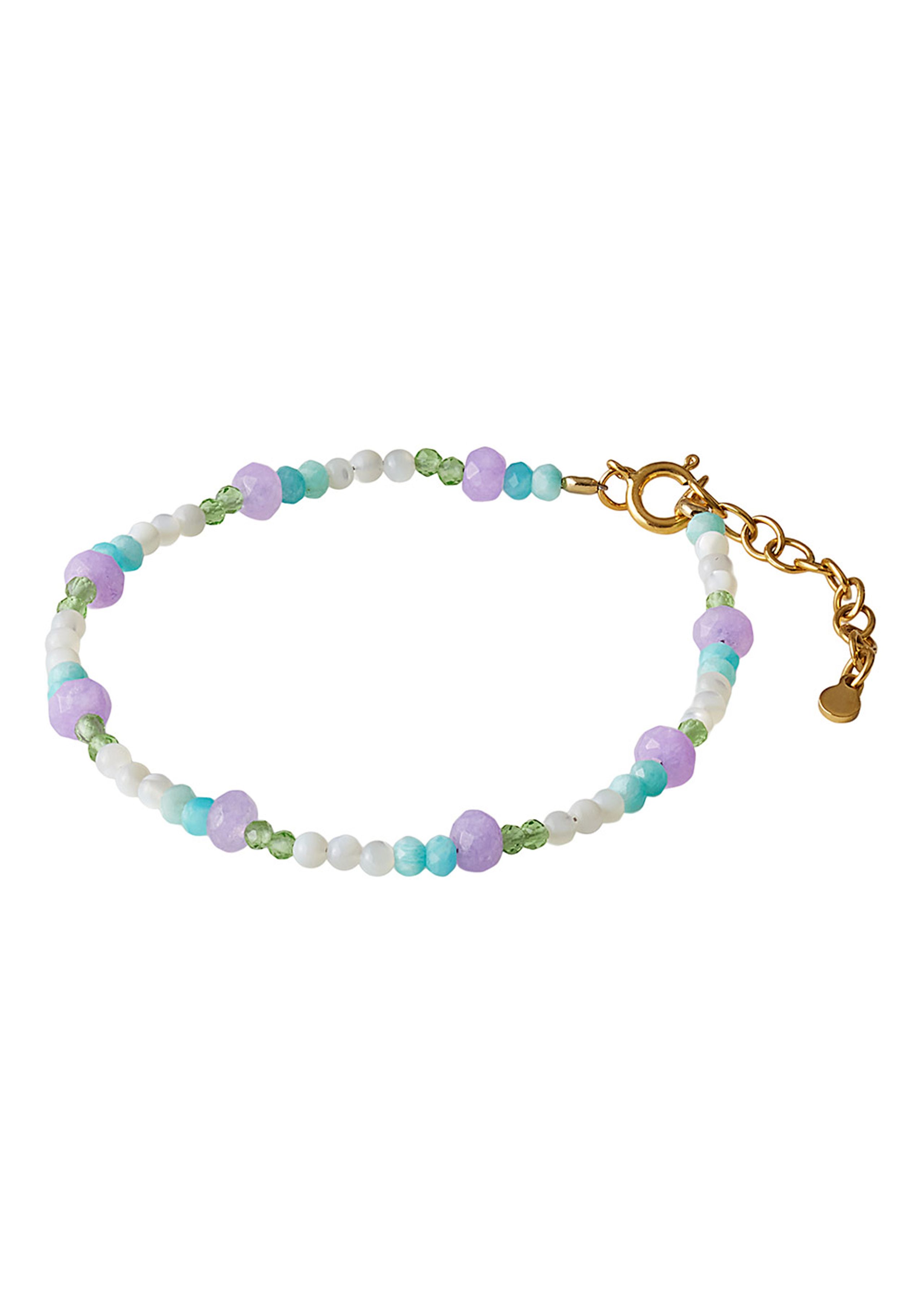 Pernille Corydon - Bracelet - Sea Colour Bracelet - Gold