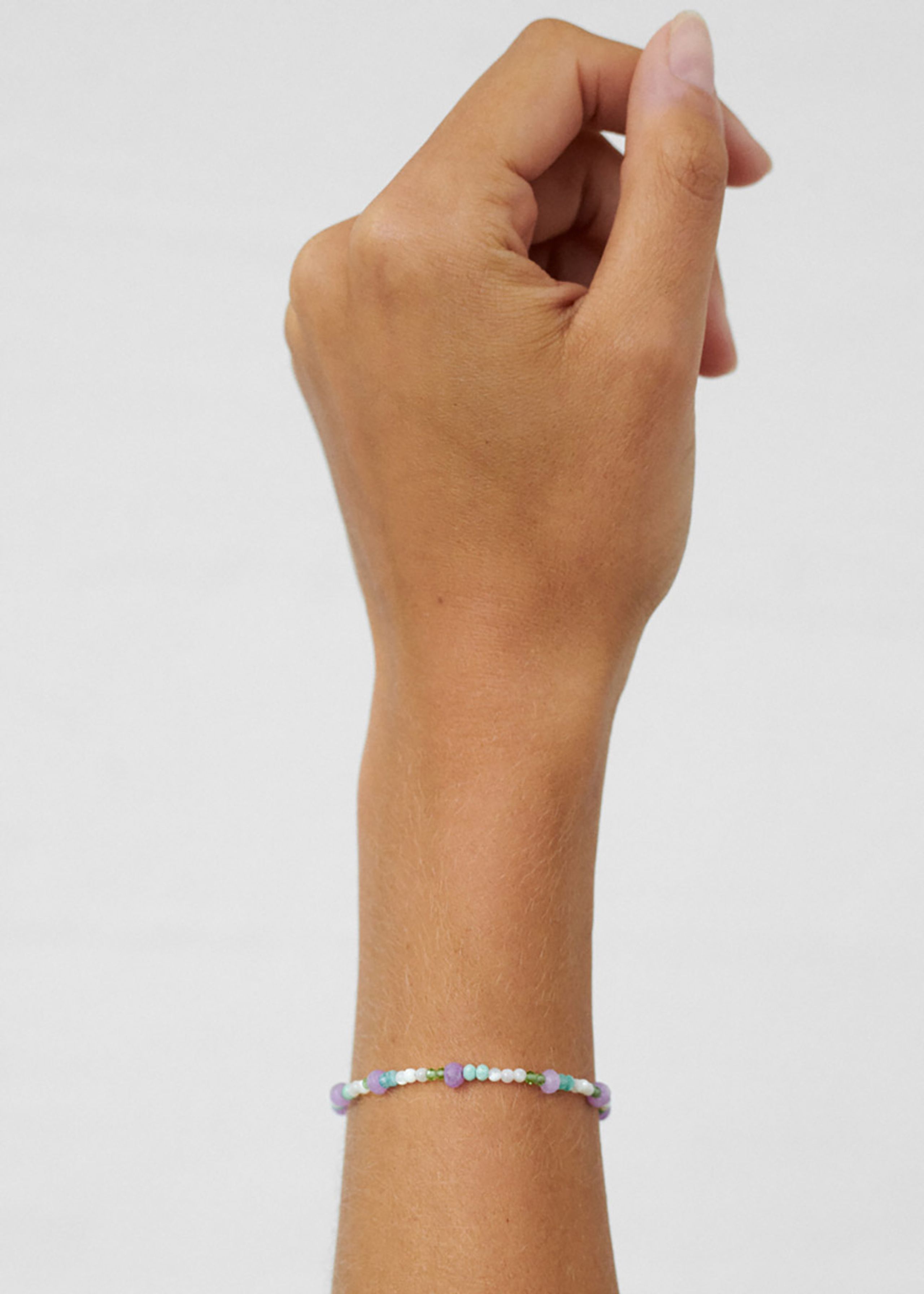 Pernille Corydon - Bracelet - Sea Colour Bracelet - Gold