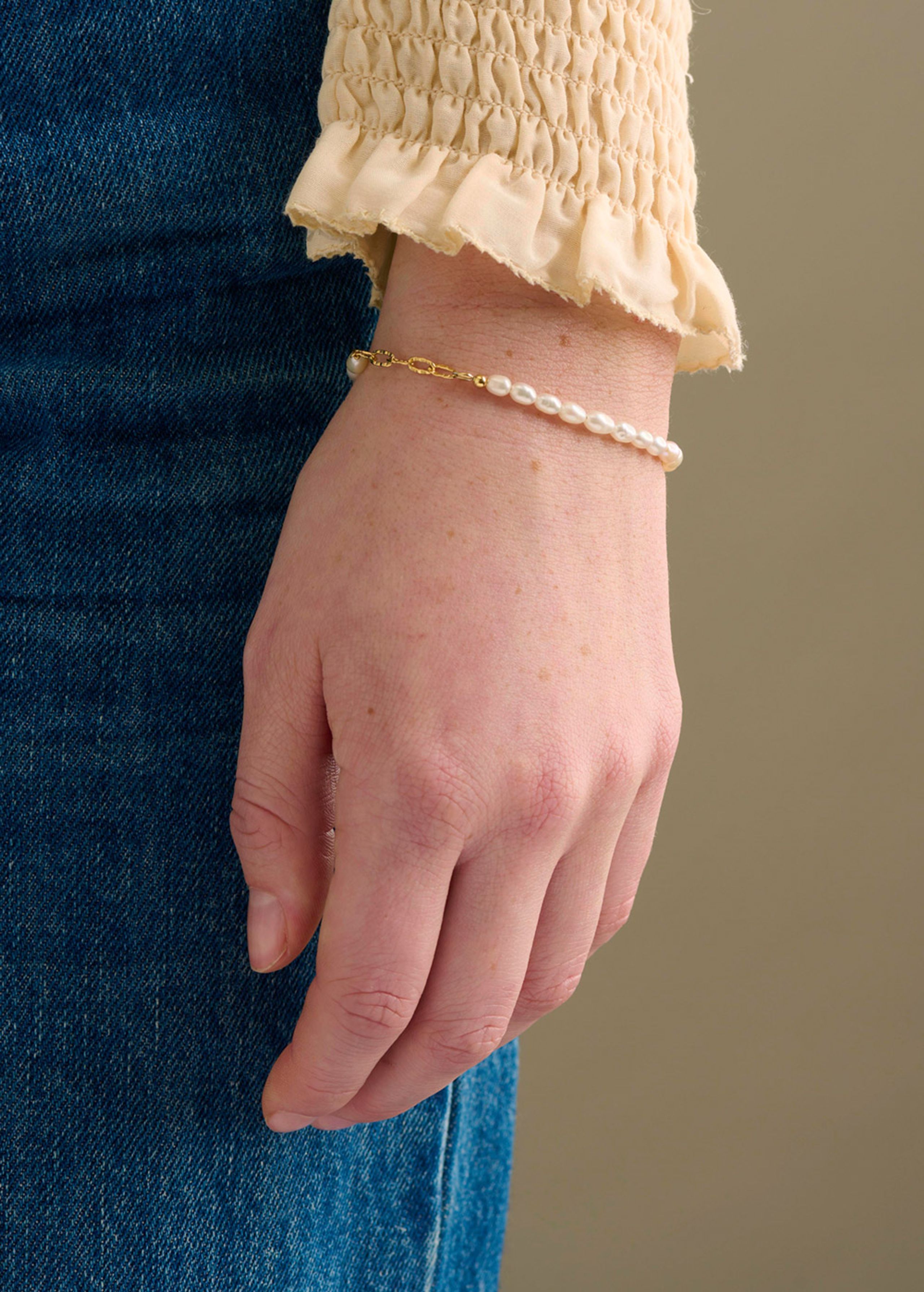 Pernille Corydon - Bracelet - Seaside Bracelet - Gold