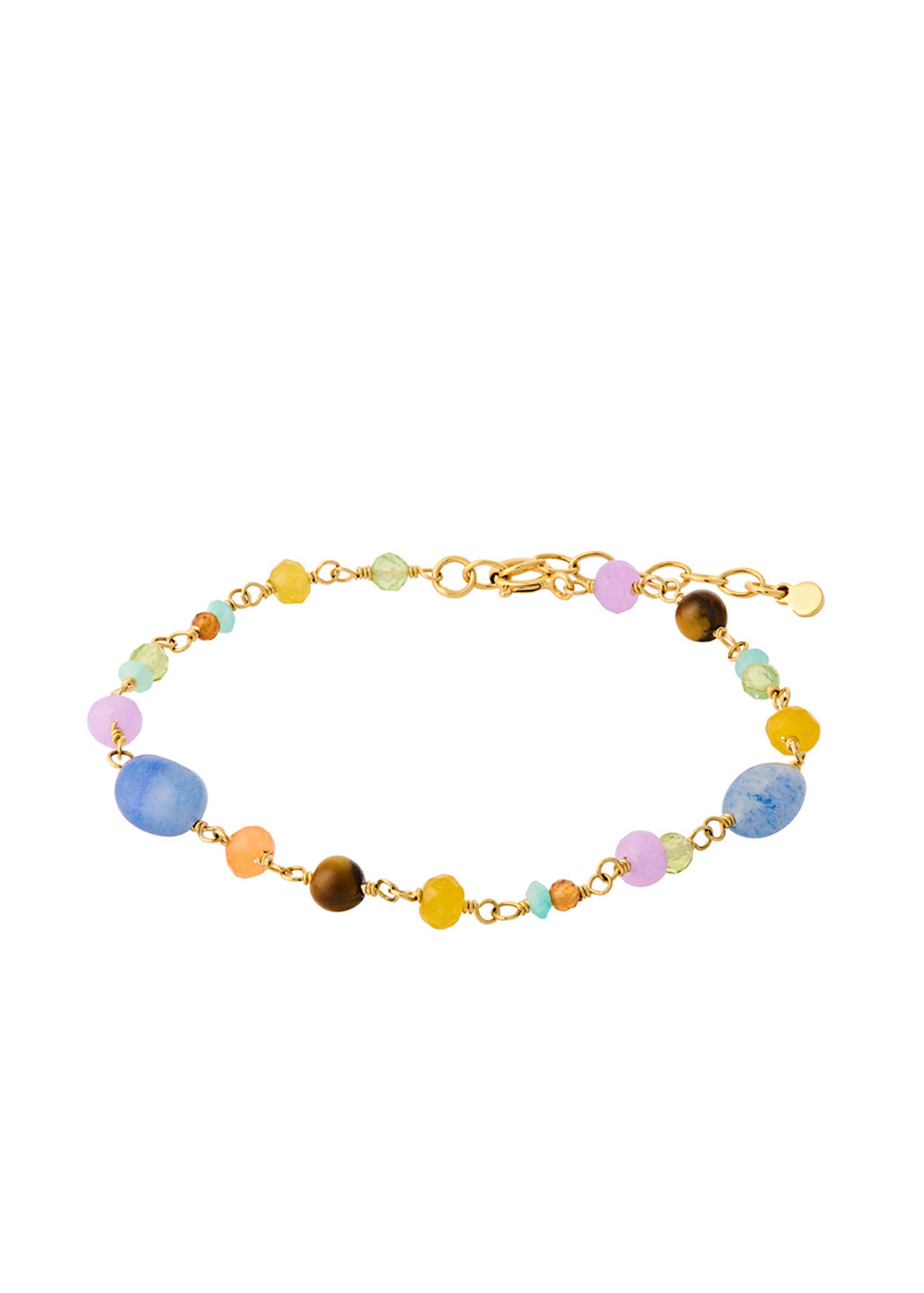 Pernille Corydon - Armbånd - Summer Shades Bracelet - Gold