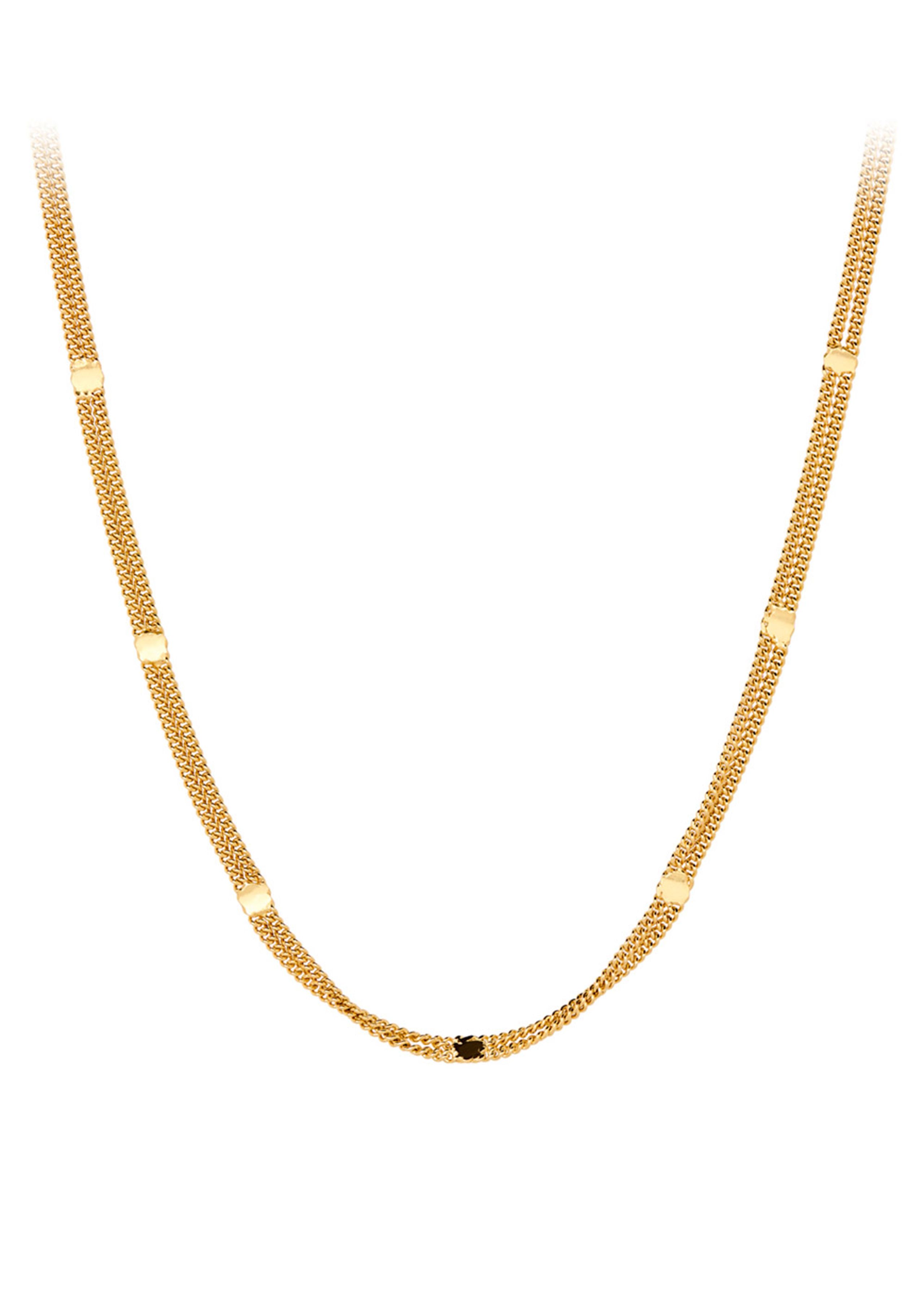 Pernille Corydon - Necklace - Agnes Necklace - Gold