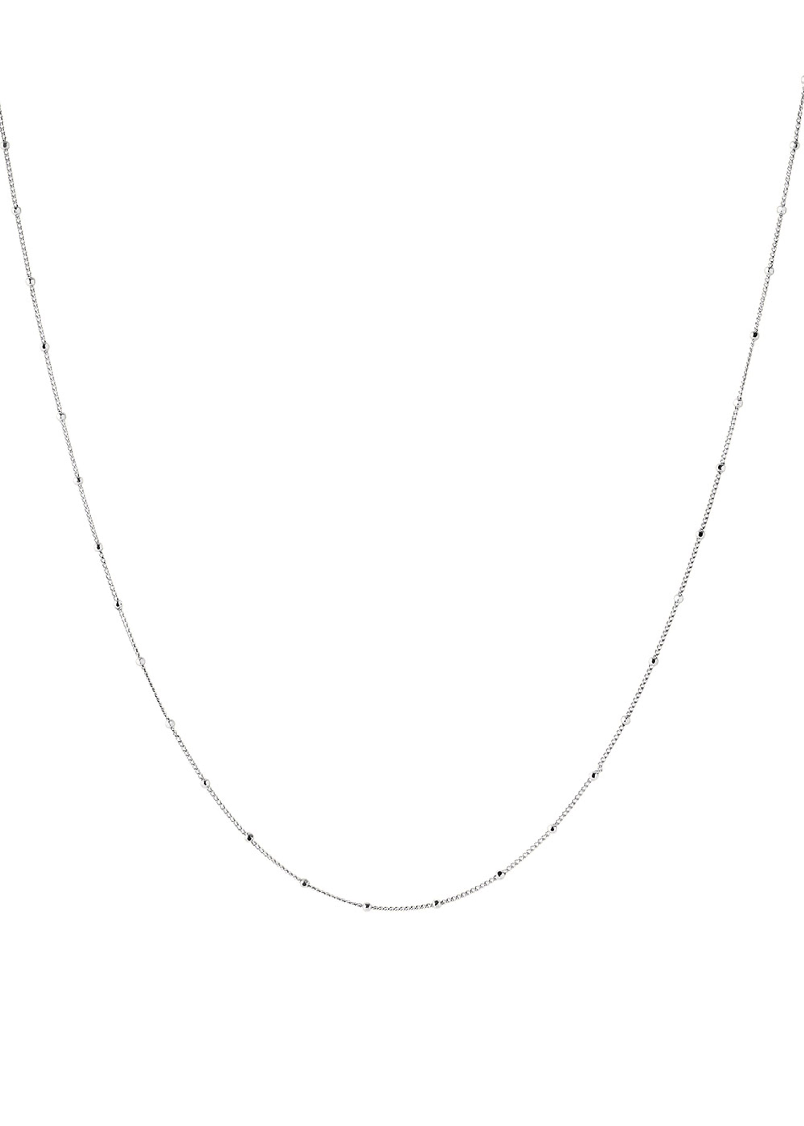 Pernille Corydon - Necklace - Eda Necklace - Silver