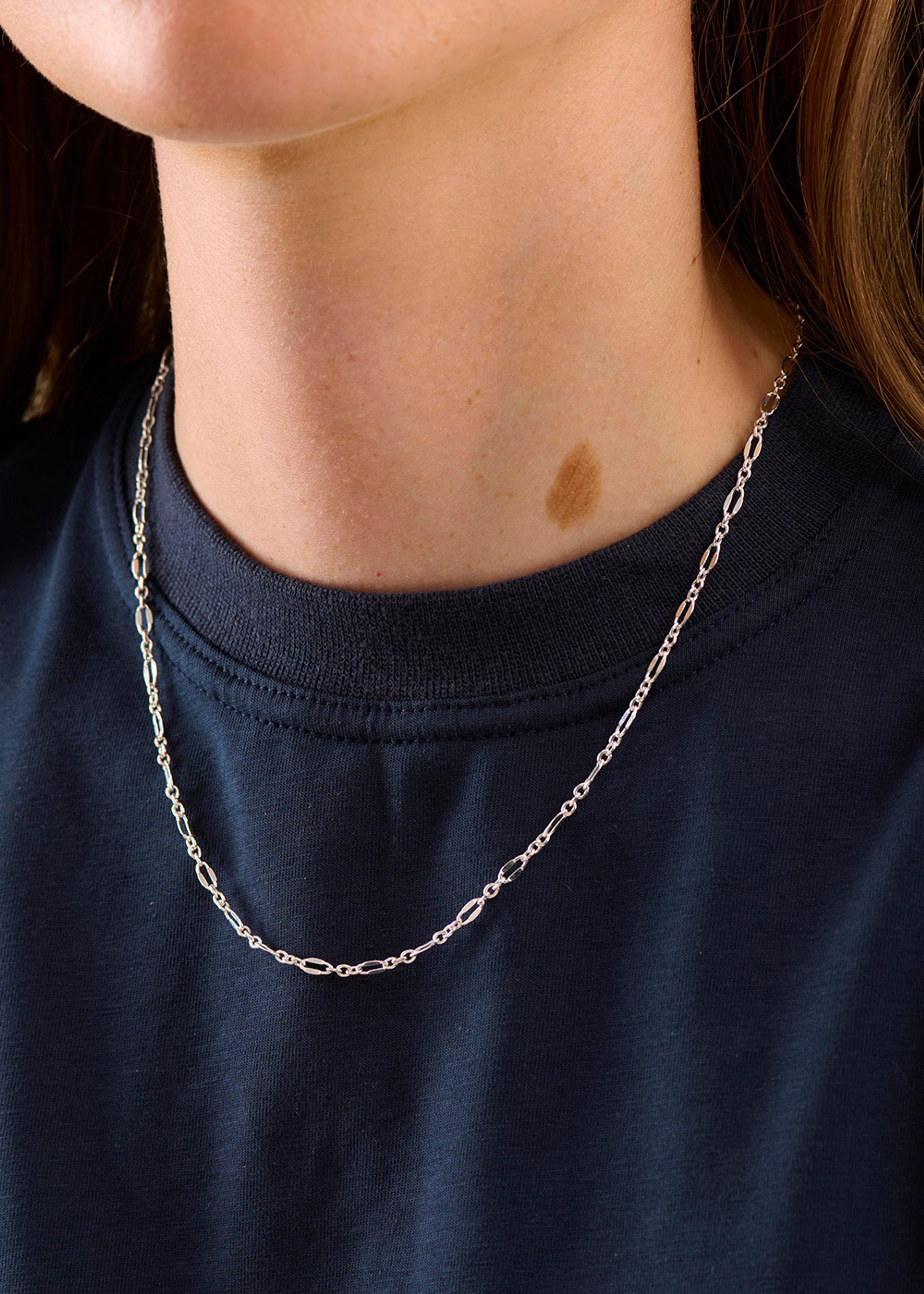 Pernille Corydon - Necklace - Eden Necklace - Silver