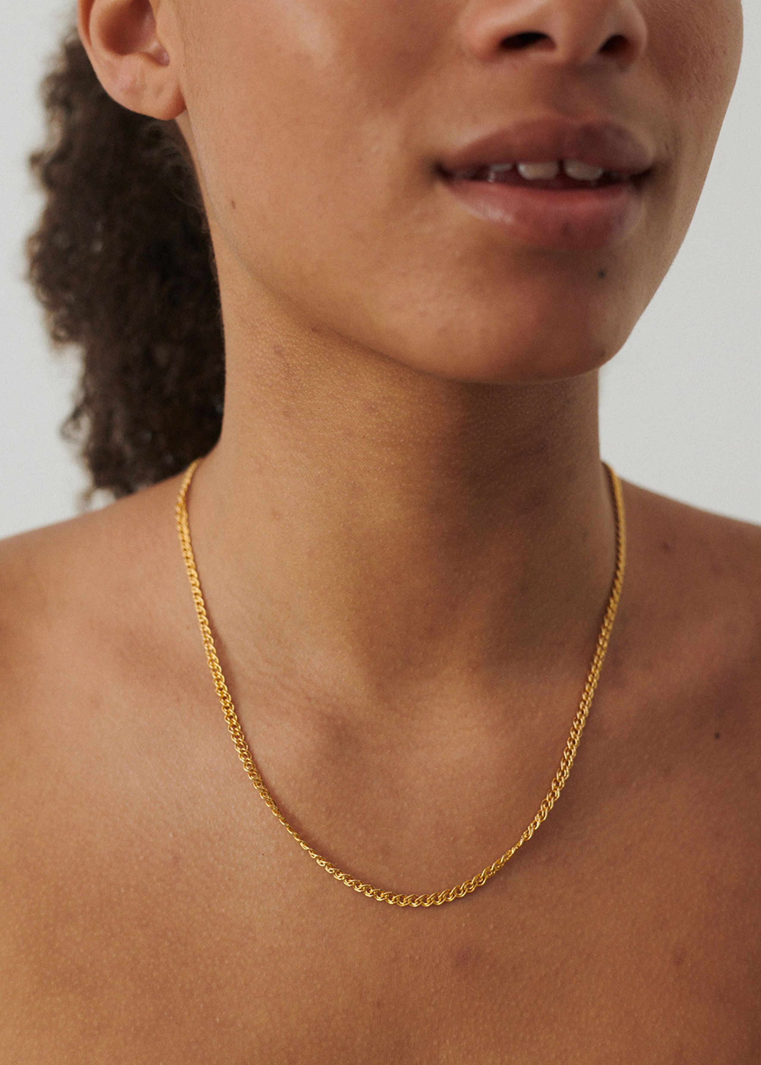 Pernille Corydon - Halskette - Ellie Necklace - Gold