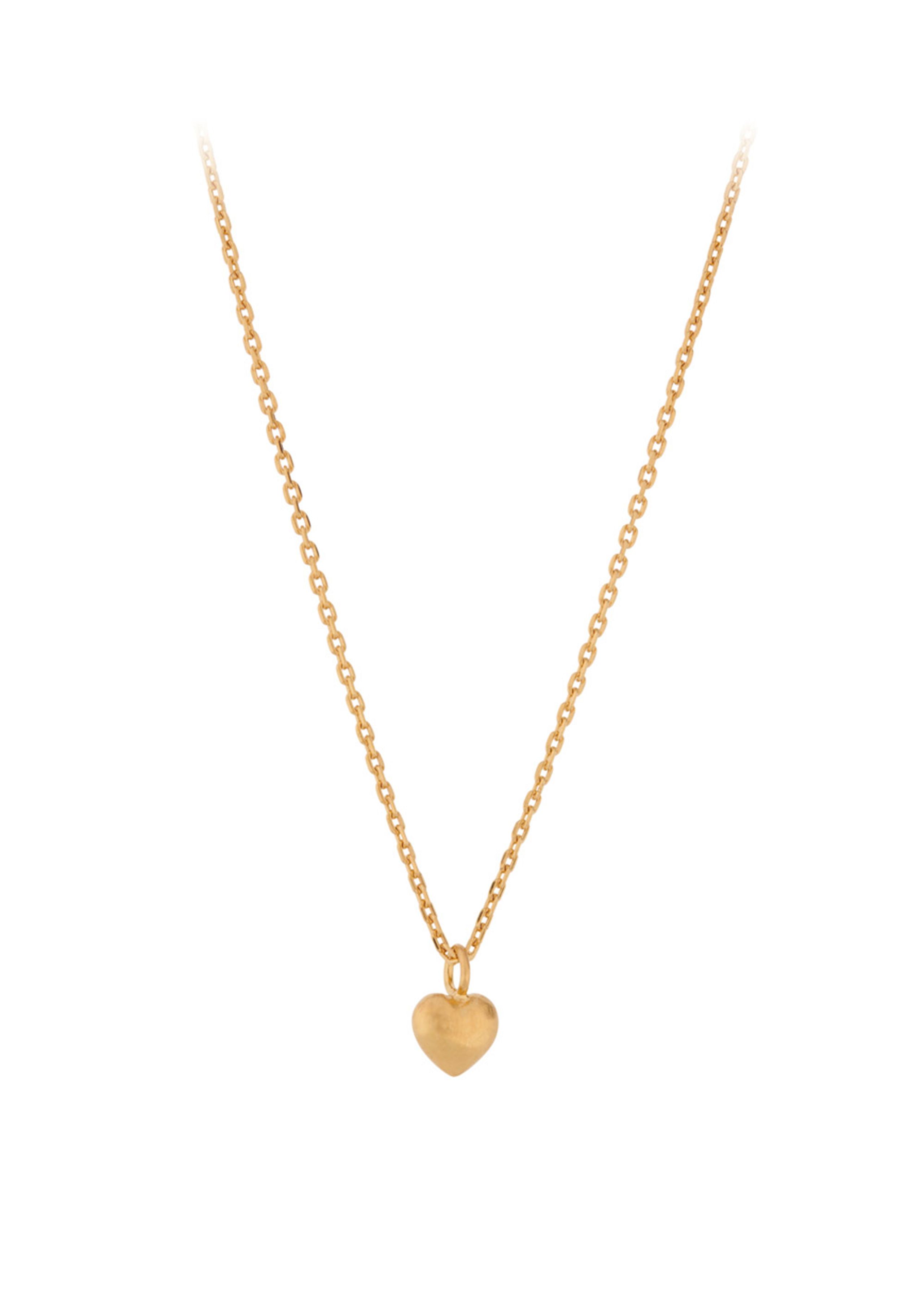 Pernille Corydon - Náhrdelník - Love Necklace - Gold