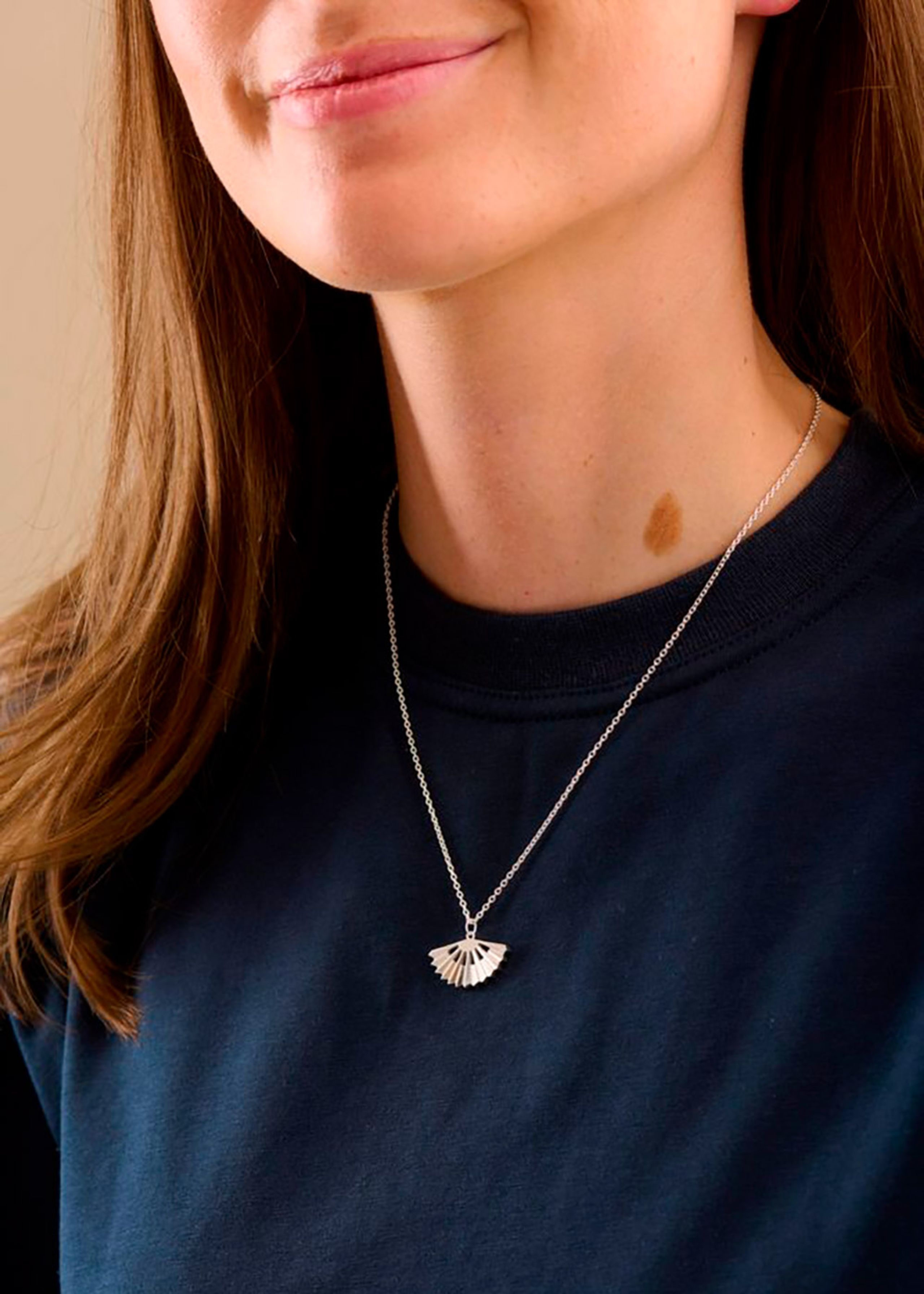 Pernille Corydon - Halskette - Sphere Necklace - Gold