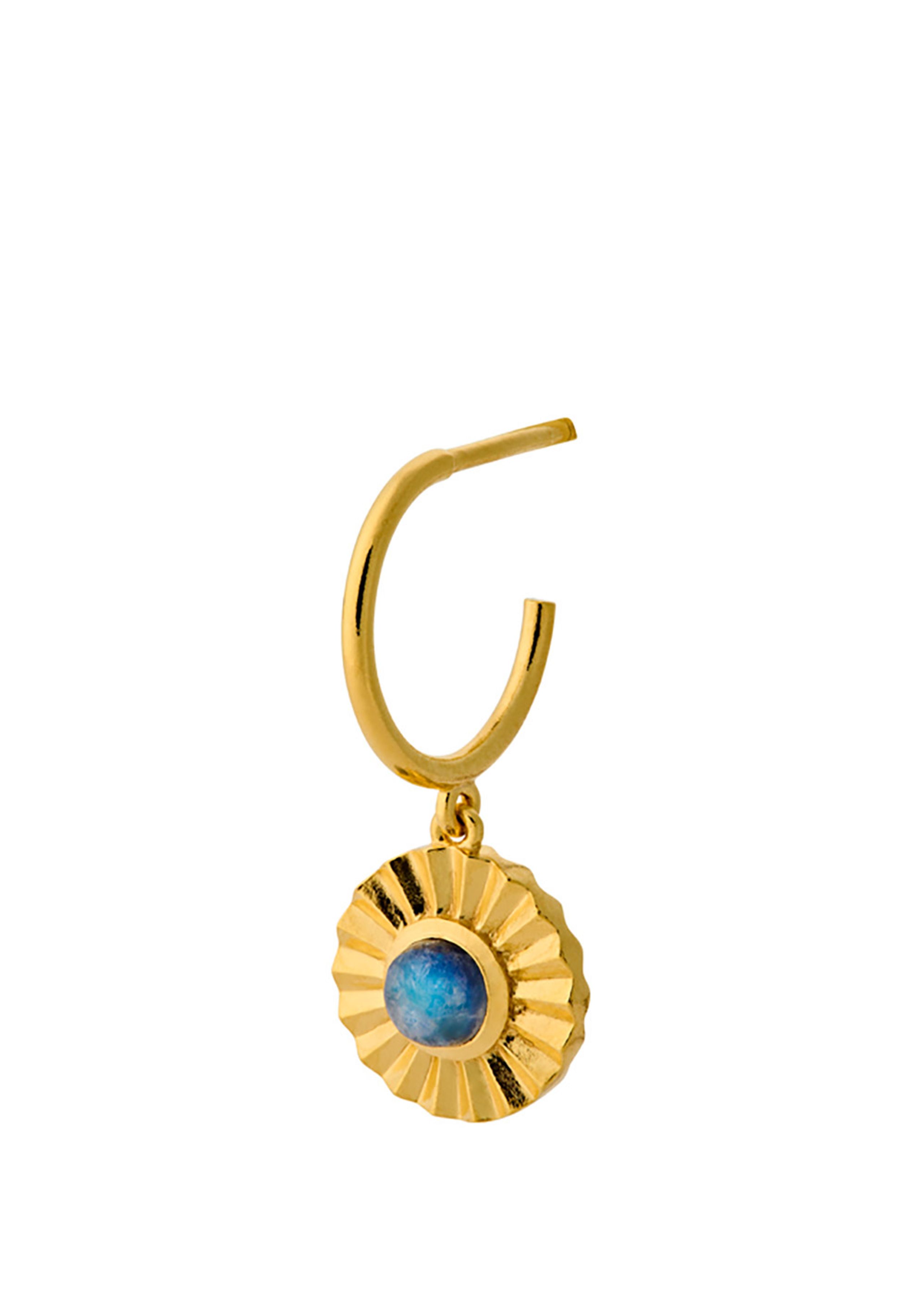 Pernille Corydon - Earring - Autumn Sky Earring - Gold