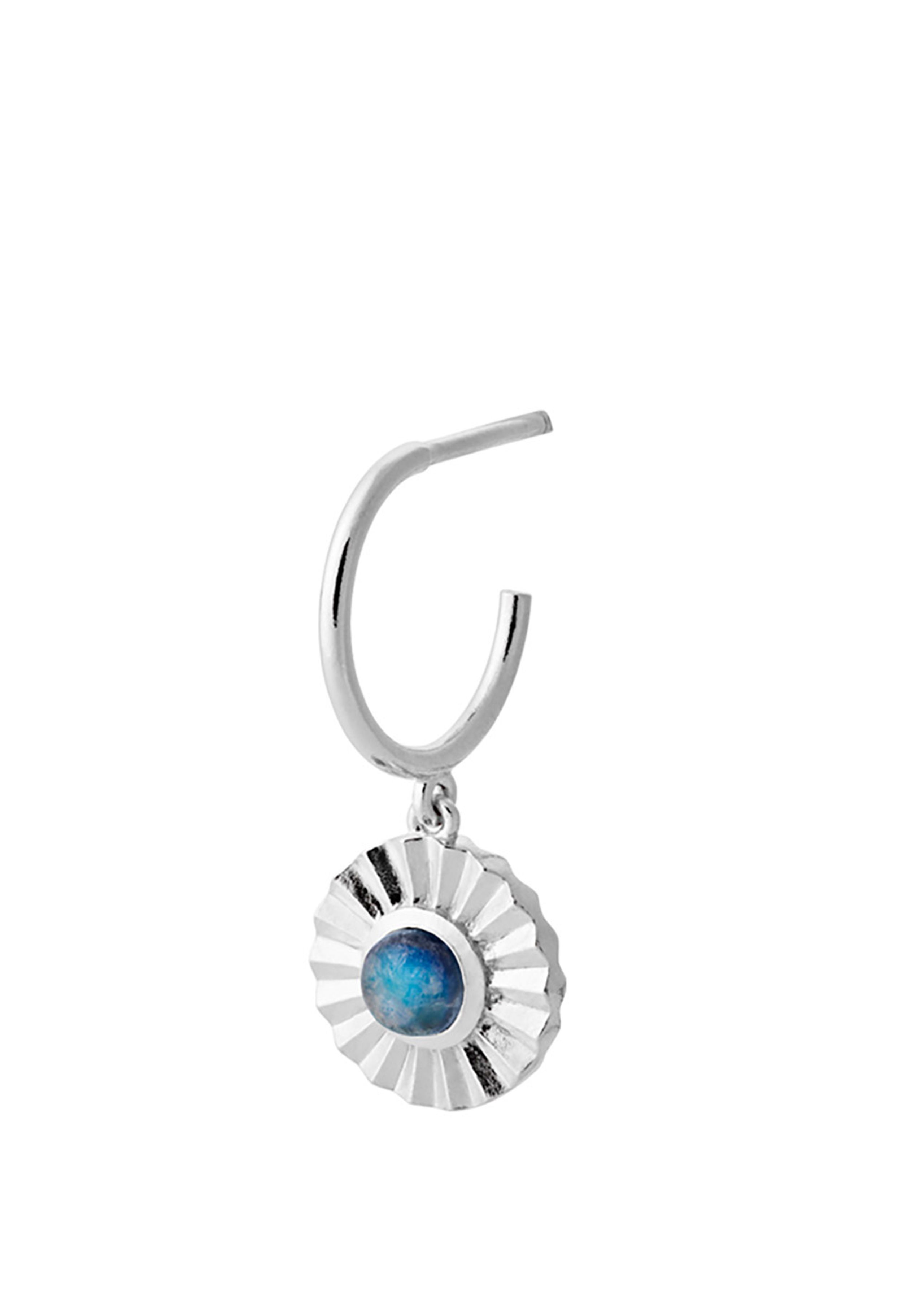 Pernille Corydon - Ohrring - Autumn Sky Earring - Silver