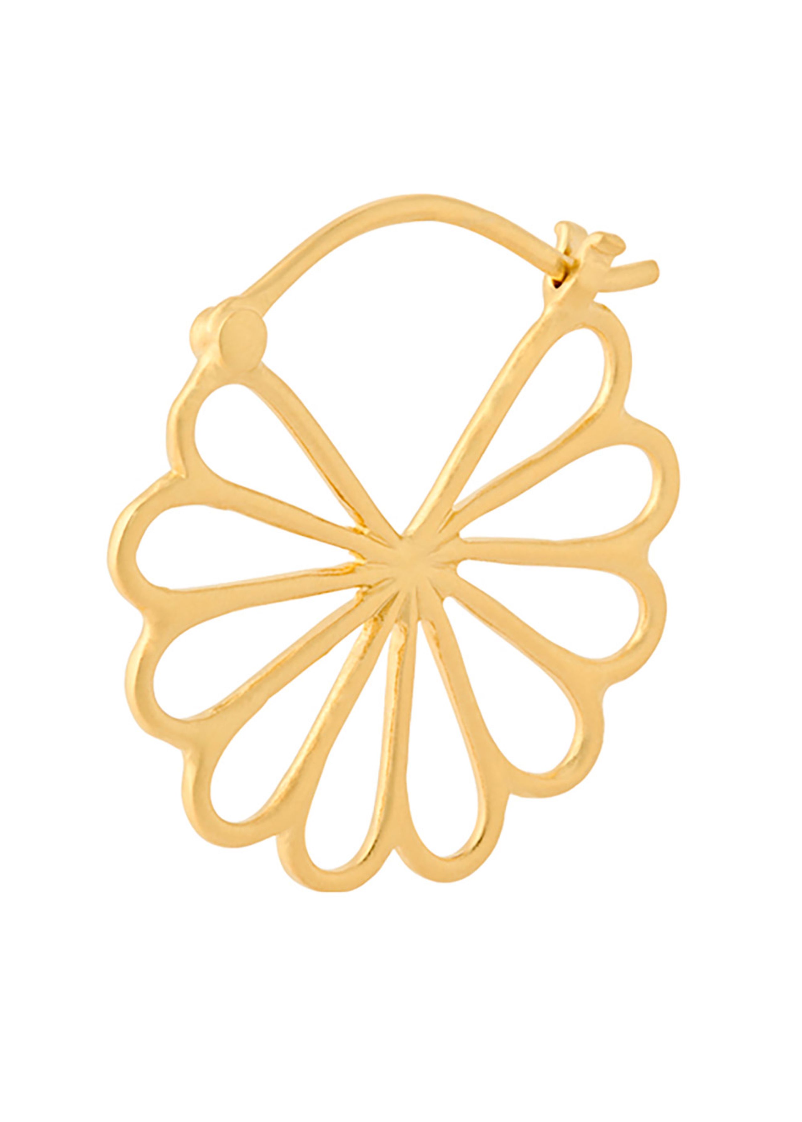 Pernille Corydon - Earring - Bellis Earring - Gold