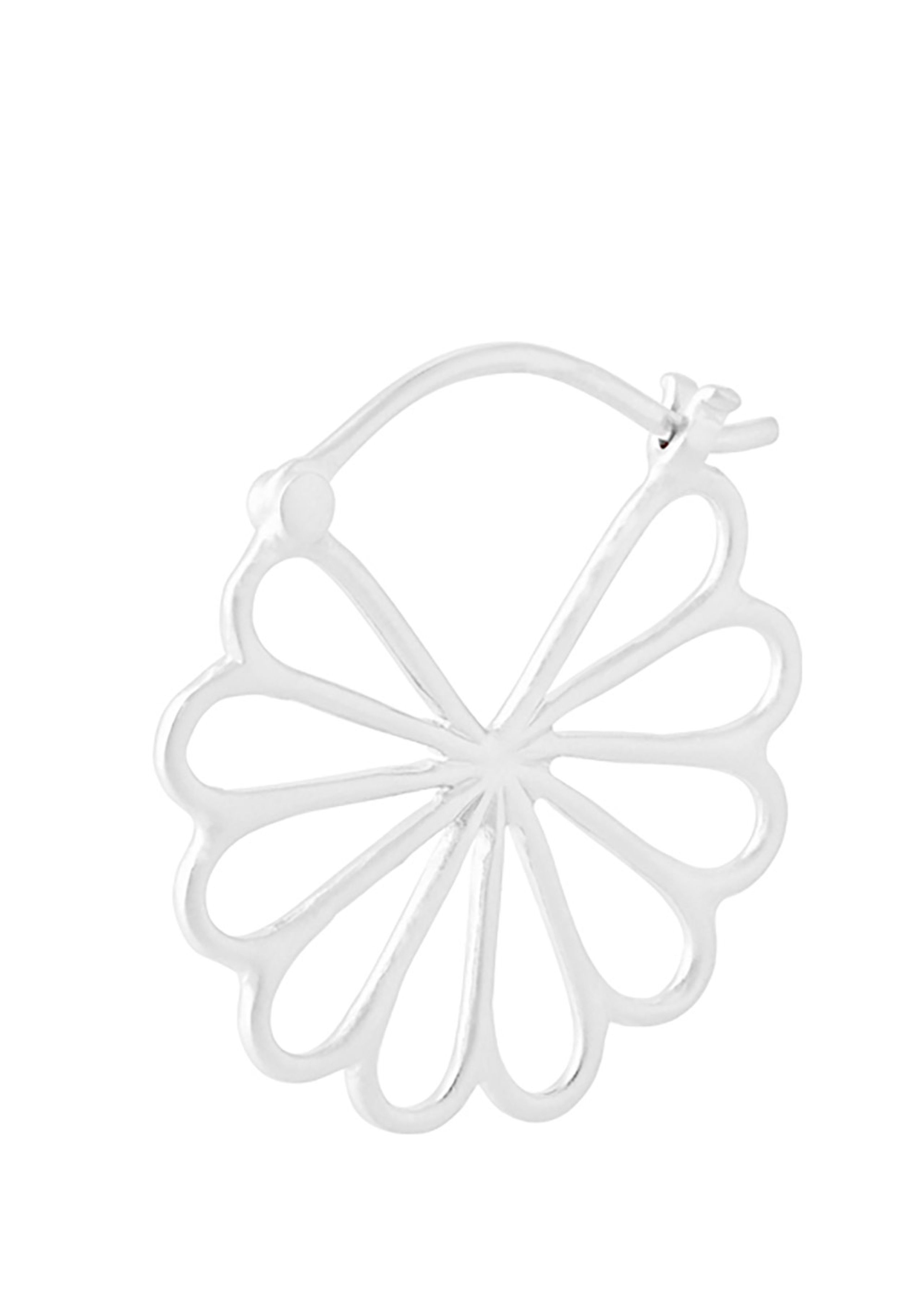 Pernille Corydon - Ørering - Bellis Earring - Silver