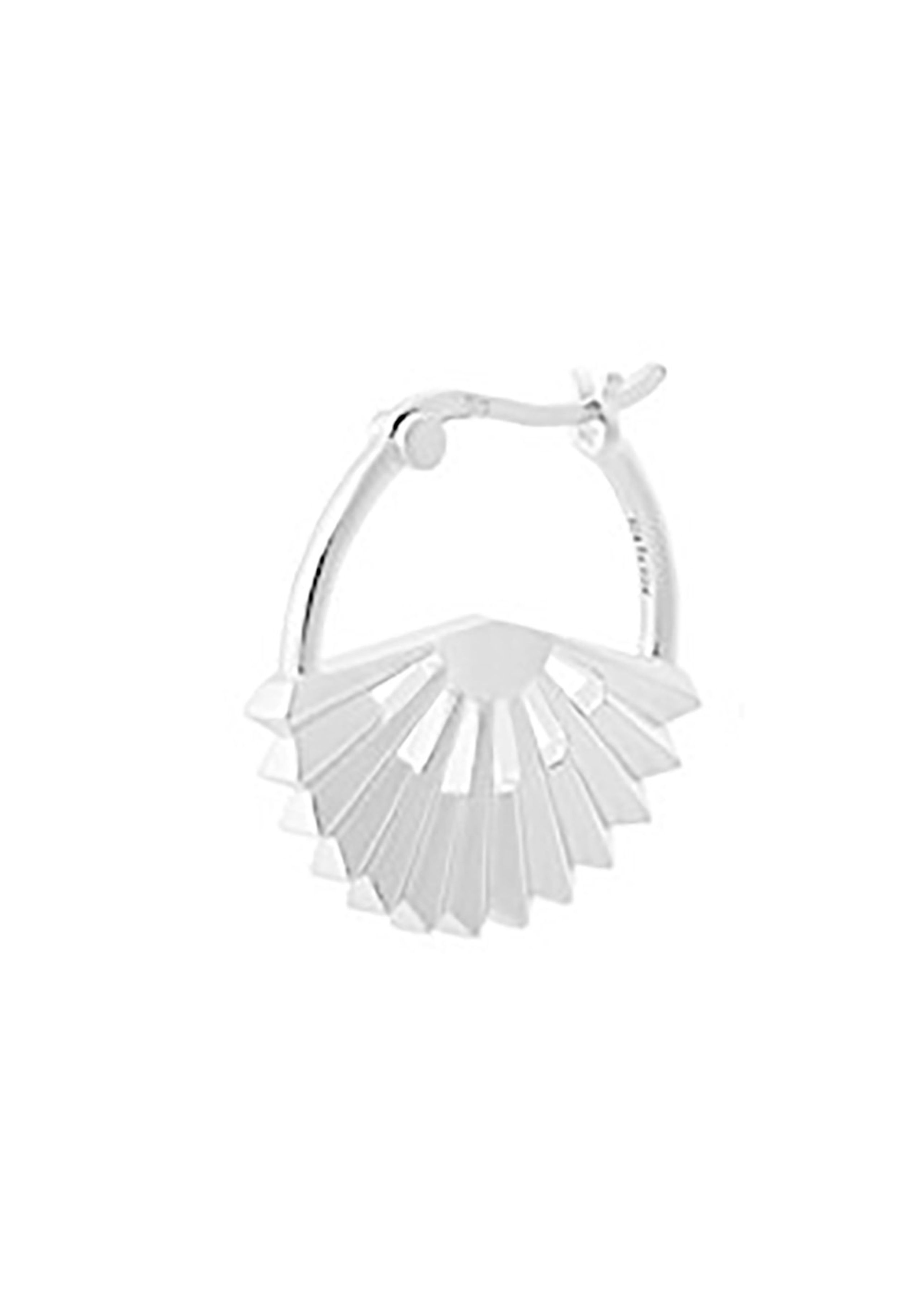 Pernille Corydon - Ørering - Sphere Earring - Silver