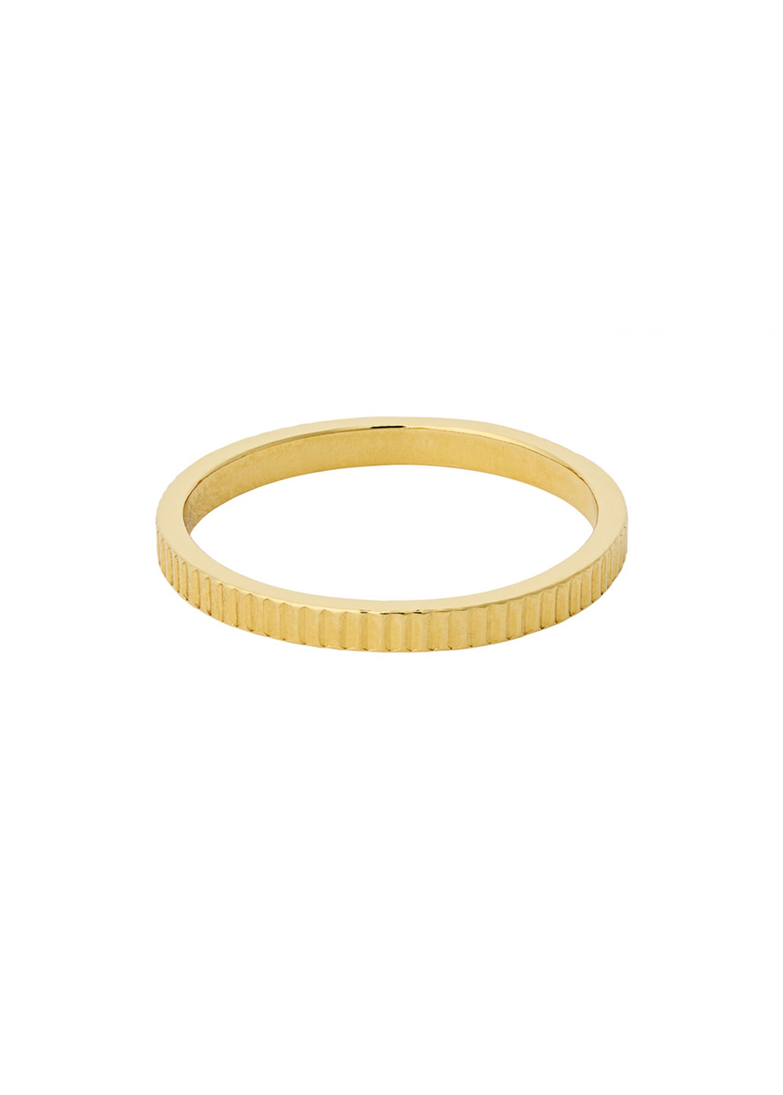 Pernille Corydon - Ring - Sea Reflection Ring - Gold