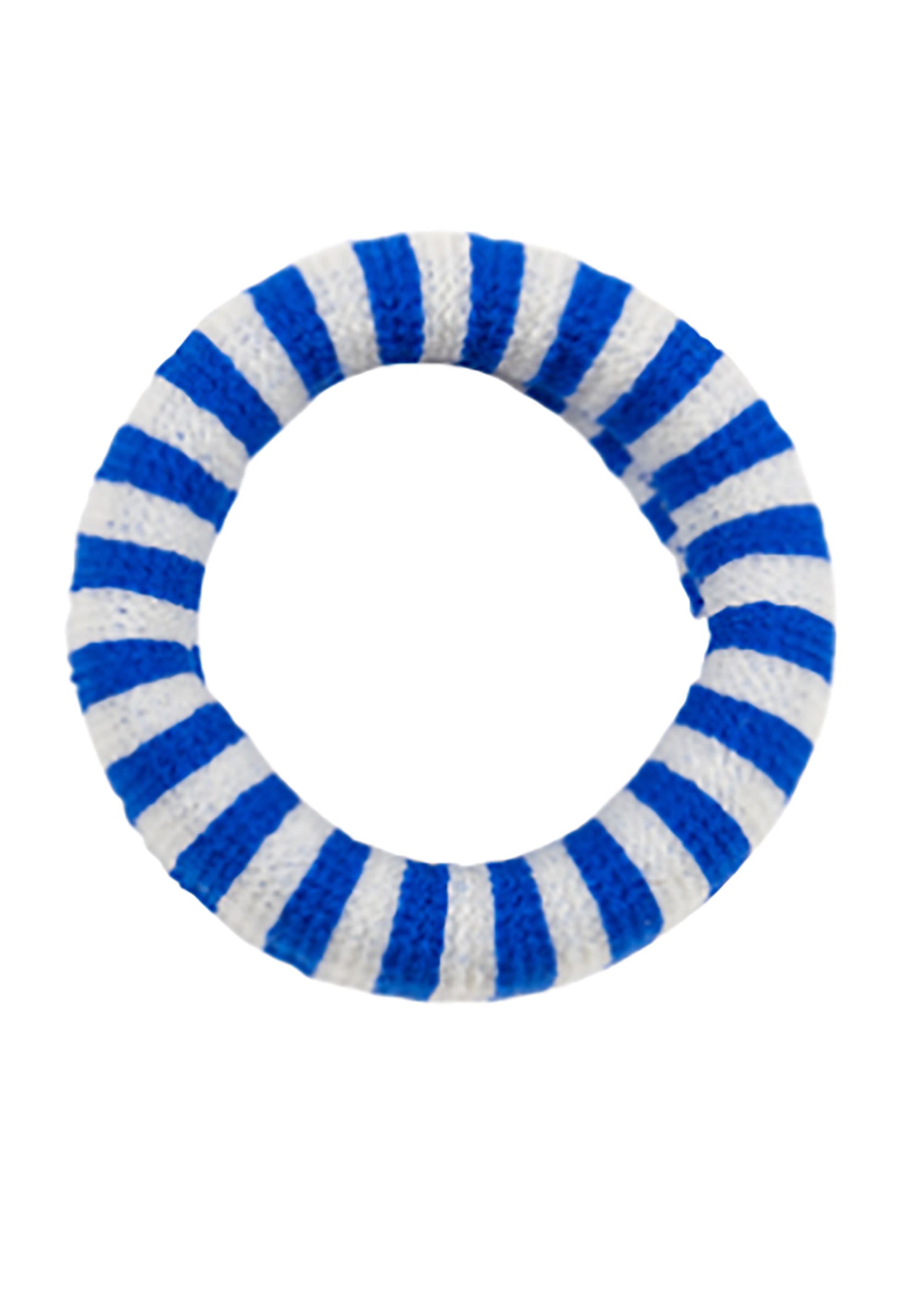 Pico - Elástico para el cabello - Efie - Cobolt/Ecru