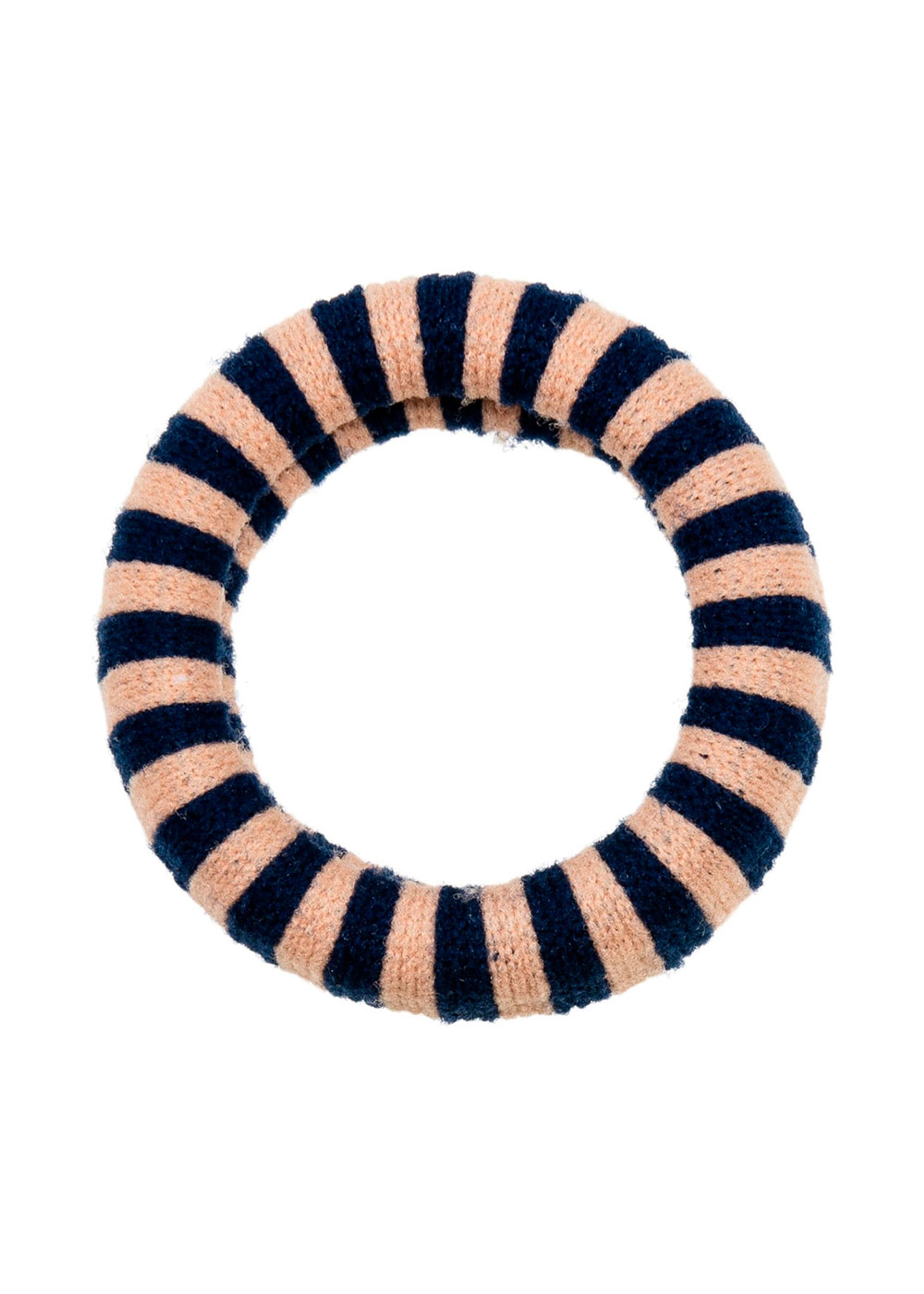 Pico - Hair Ties - Efie - Navy/ Latte