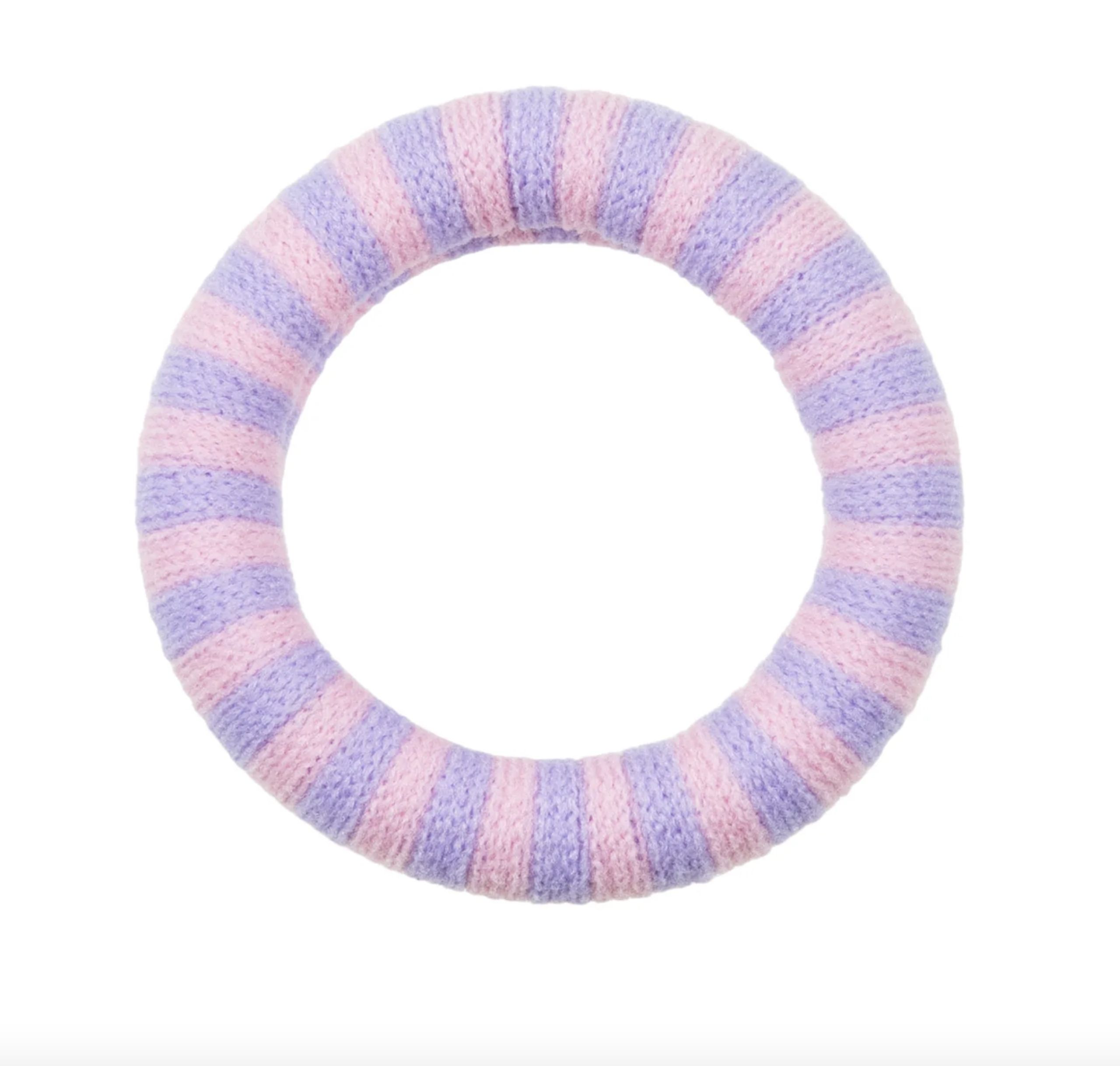 Pico - Elastique pour cheveux - Efie - Pink/Lavender