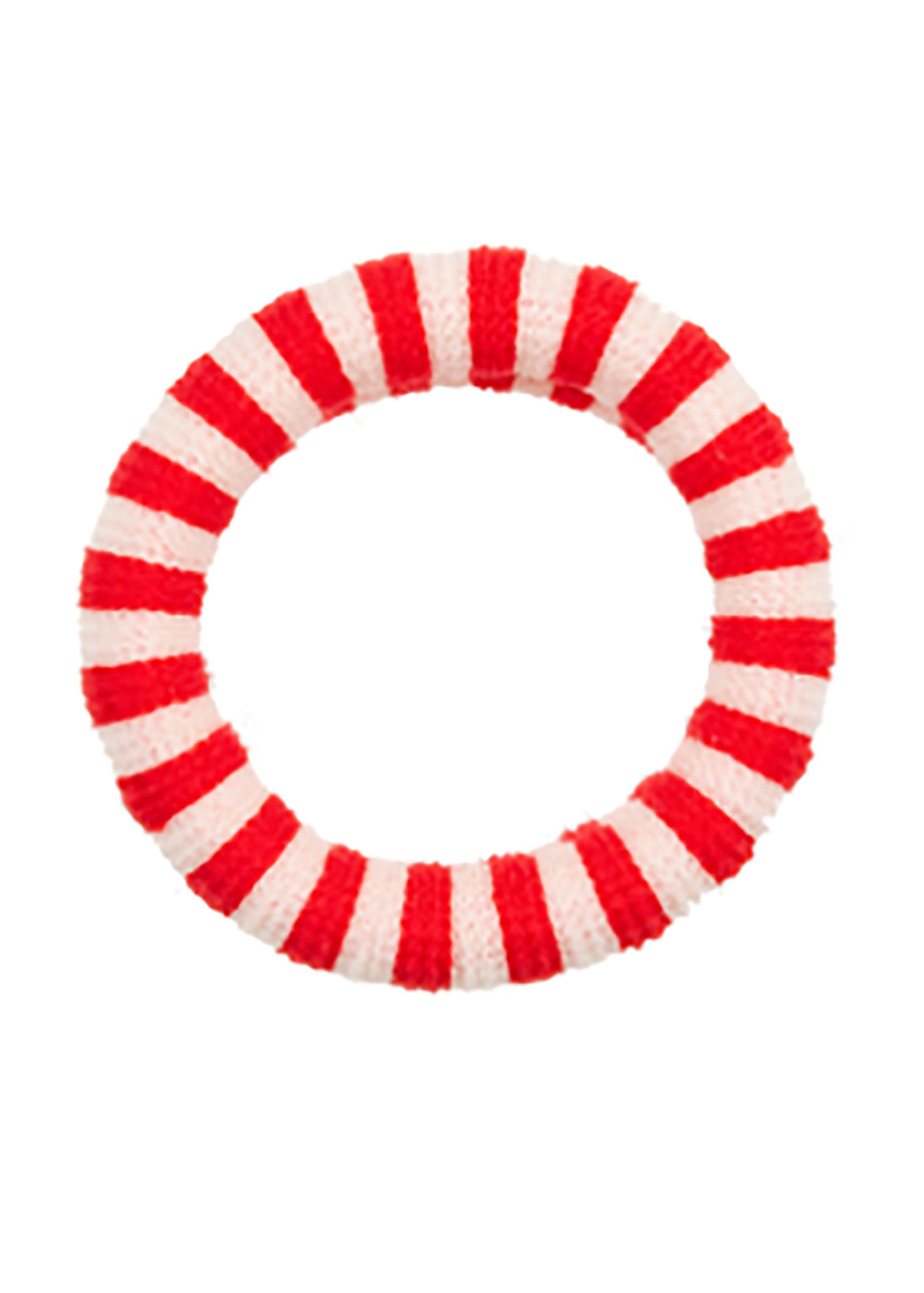 Pico - Hair Ties - Efie - Red/Ecru