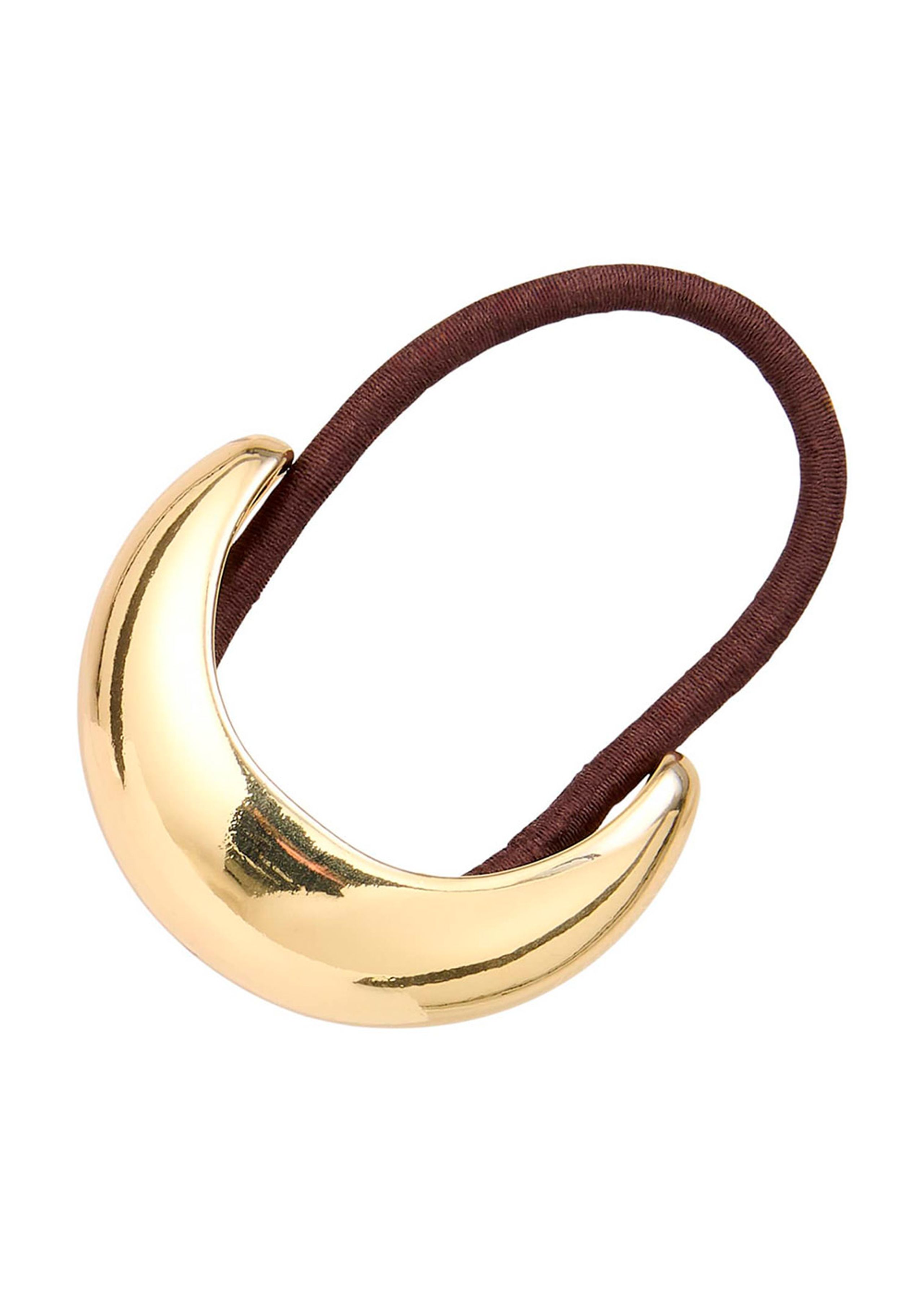 Pico - Hair Ties - Arabella Elastic - Golden