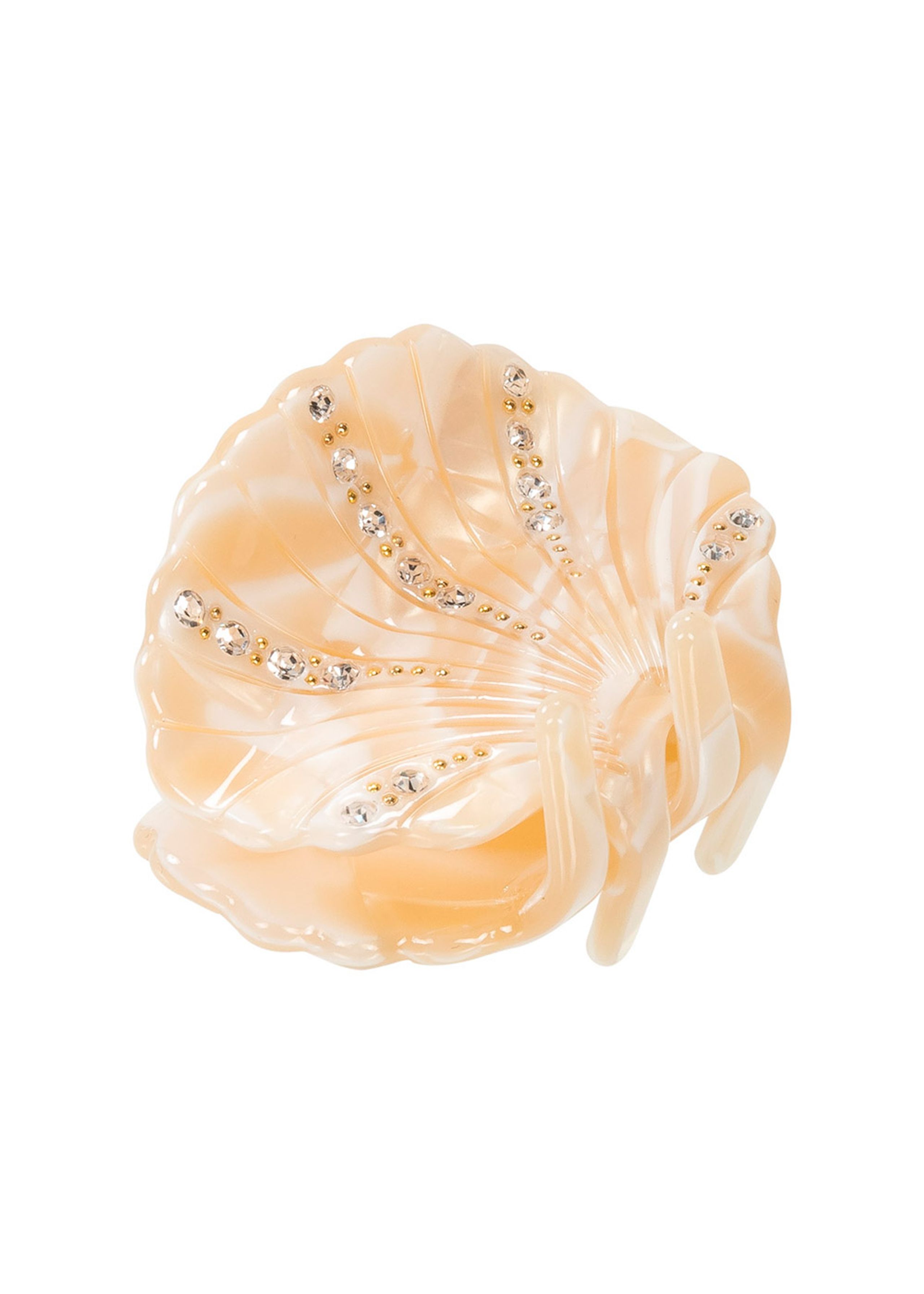 Pico - Hair Claw - Petit Ariel - Cream