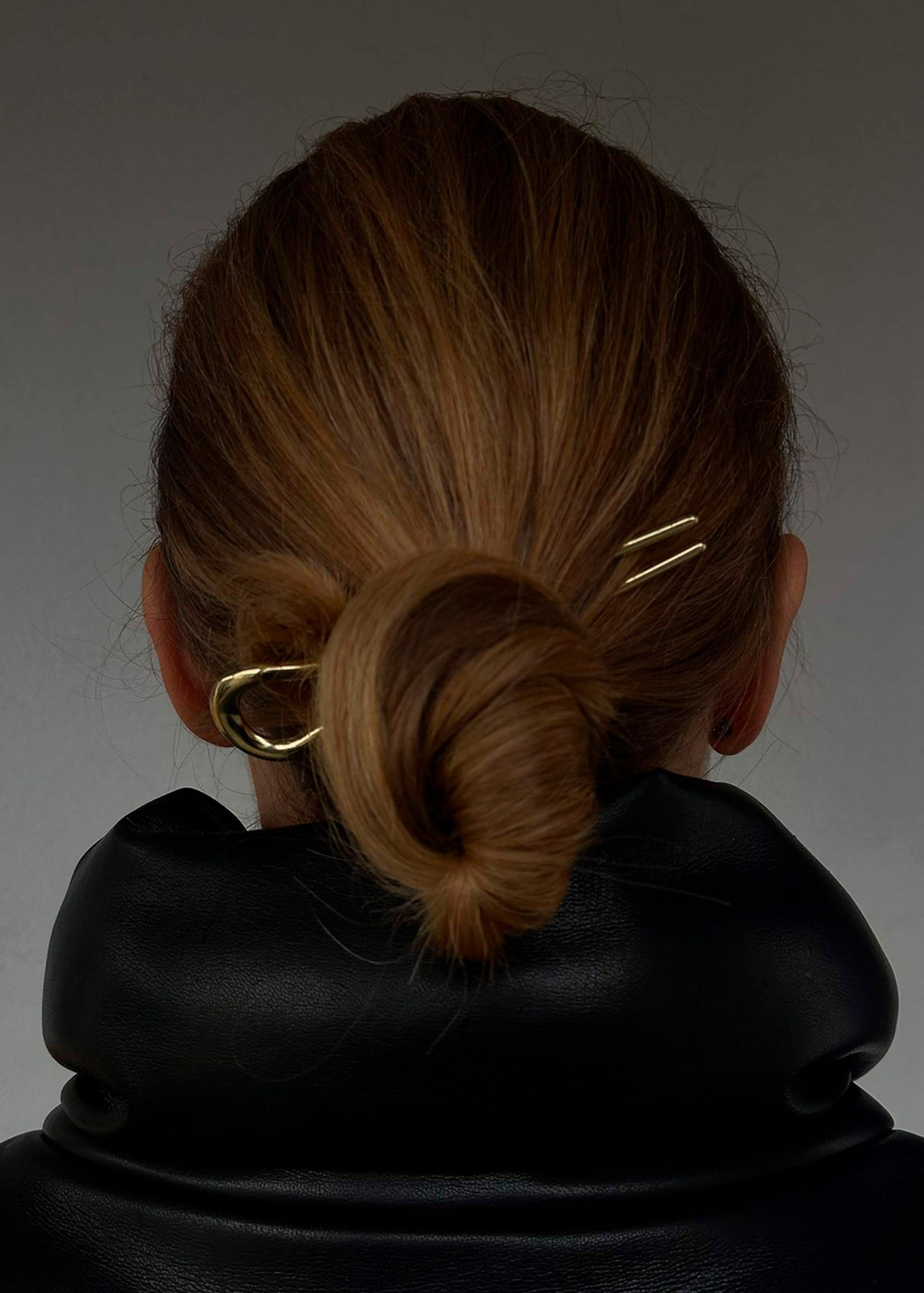 Pico - Hairpin - Aviaya Hair Pin - Silver