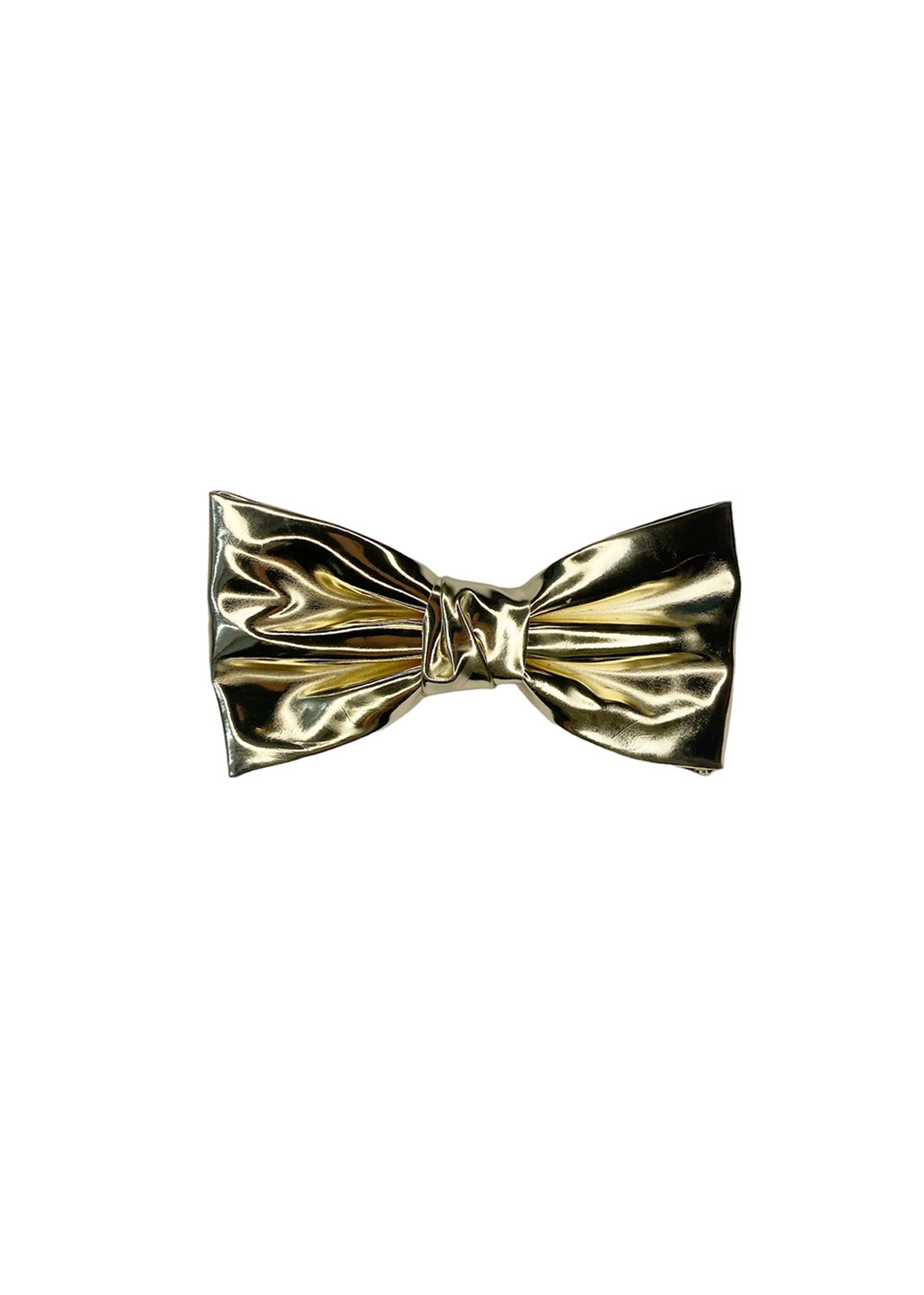 Pico - Haarklammer - Kiki Bow Clip - Gold