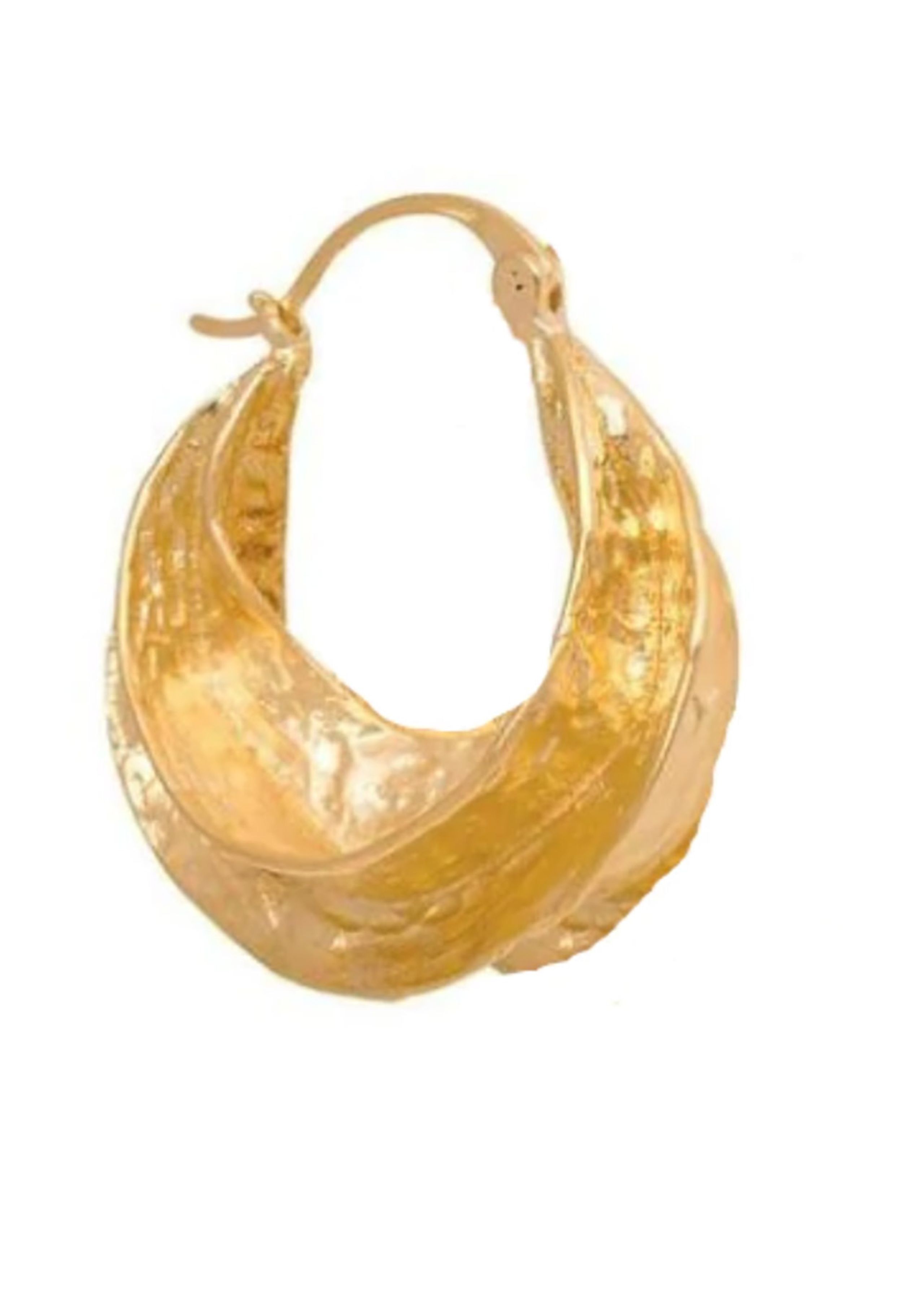 Pico - Earring - Afrika Earring - Gold