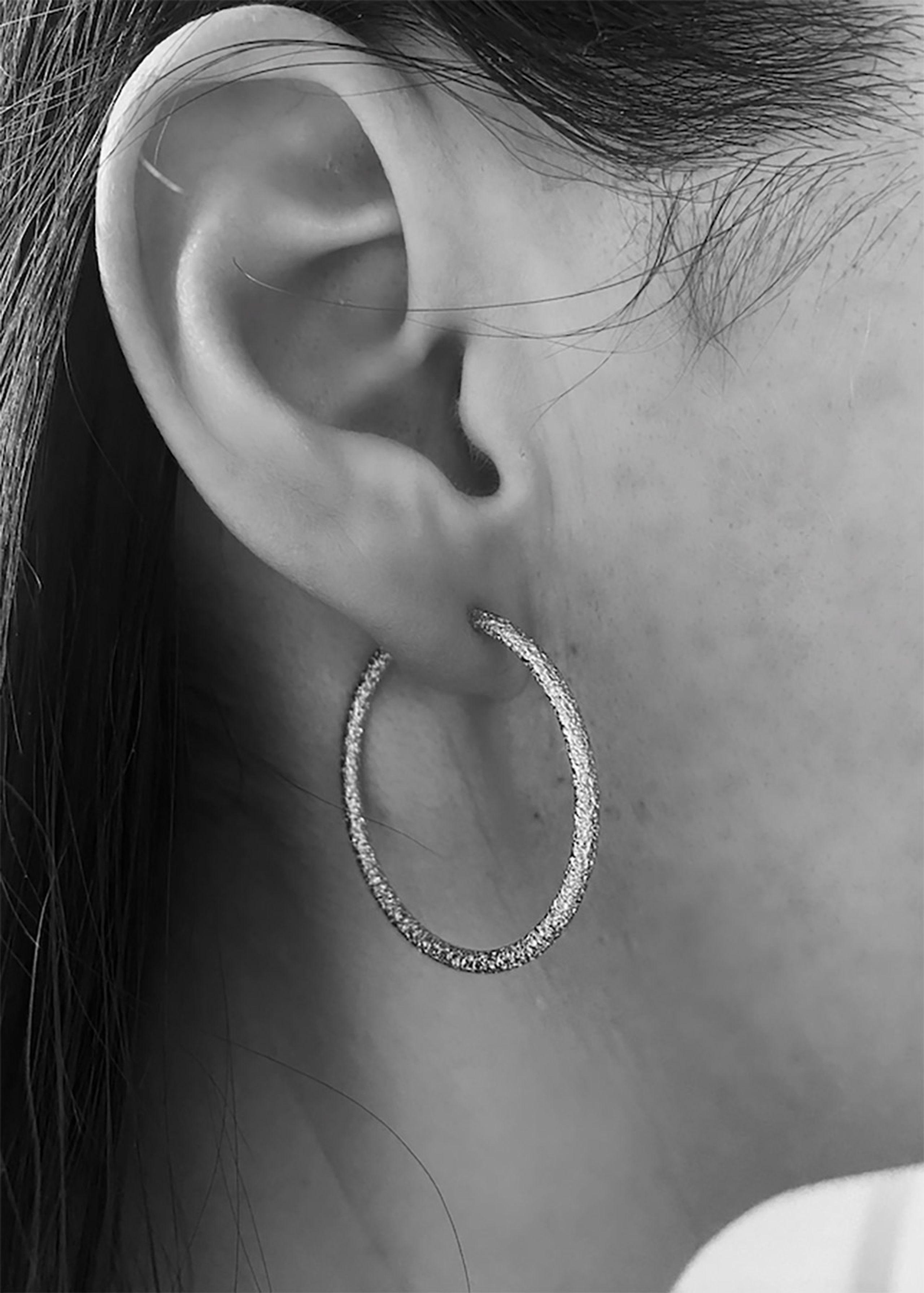 Pico - Ørering - Sable Hoop - Gold